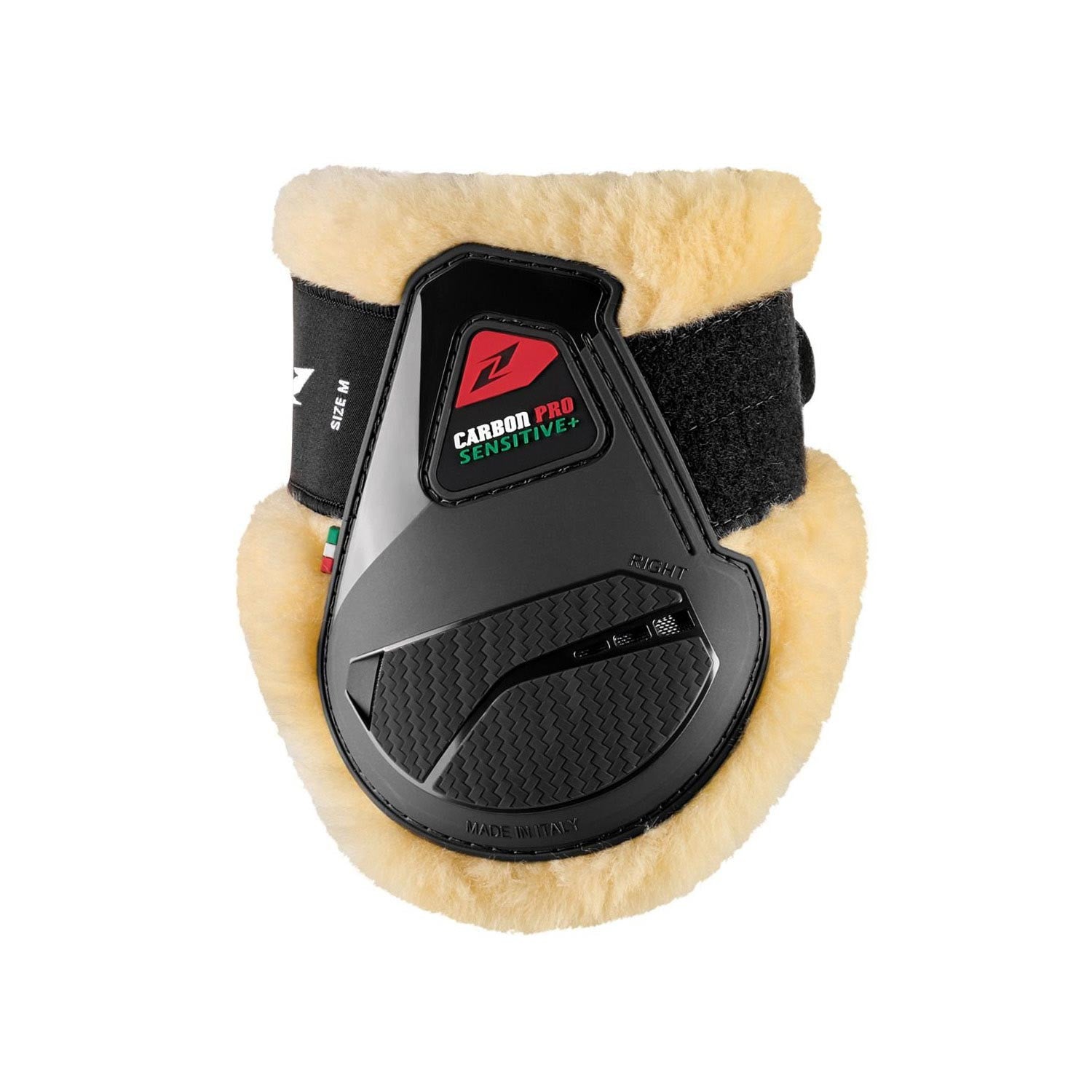 CARBON PRO SENSITIVE+ YOUNG fetlock.
