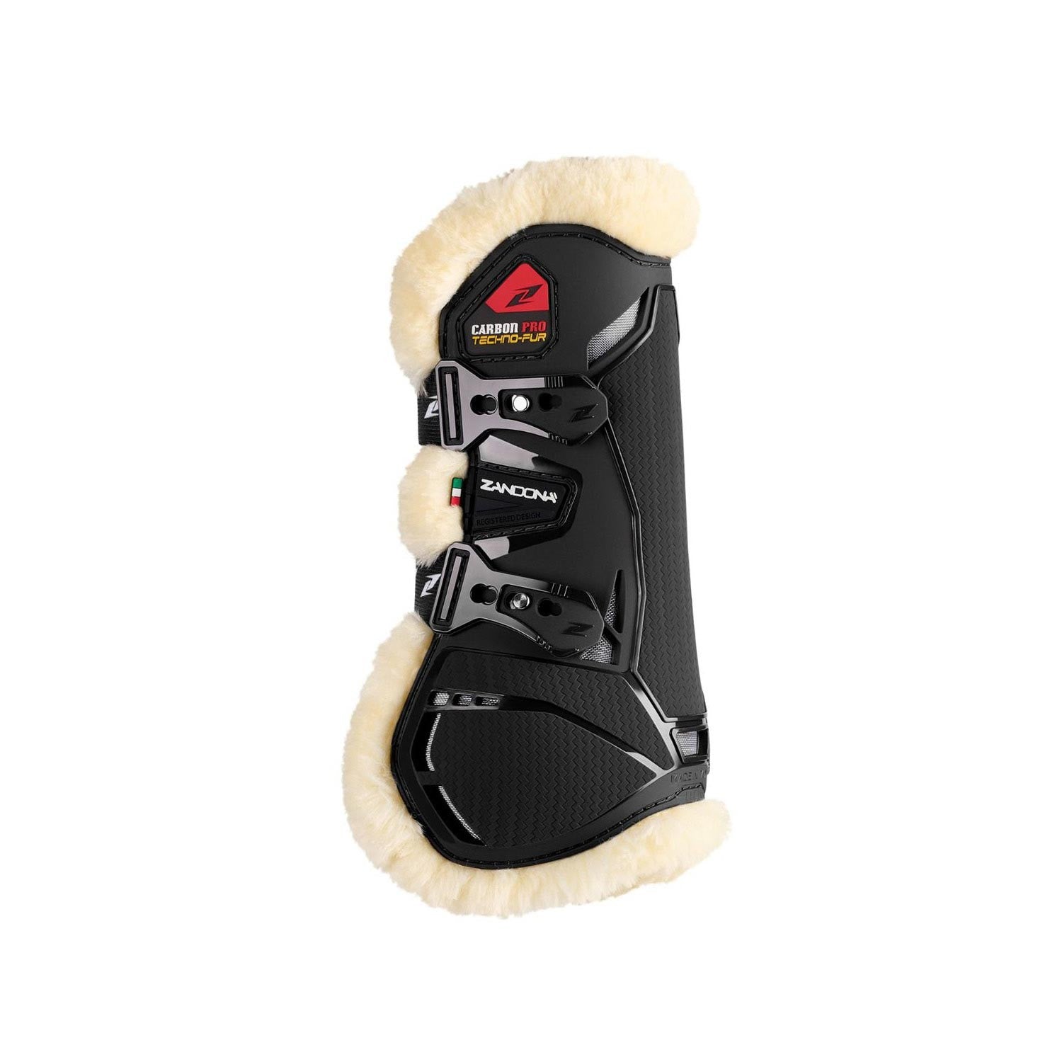CARBON PRO TECHNO-FUR tendon.