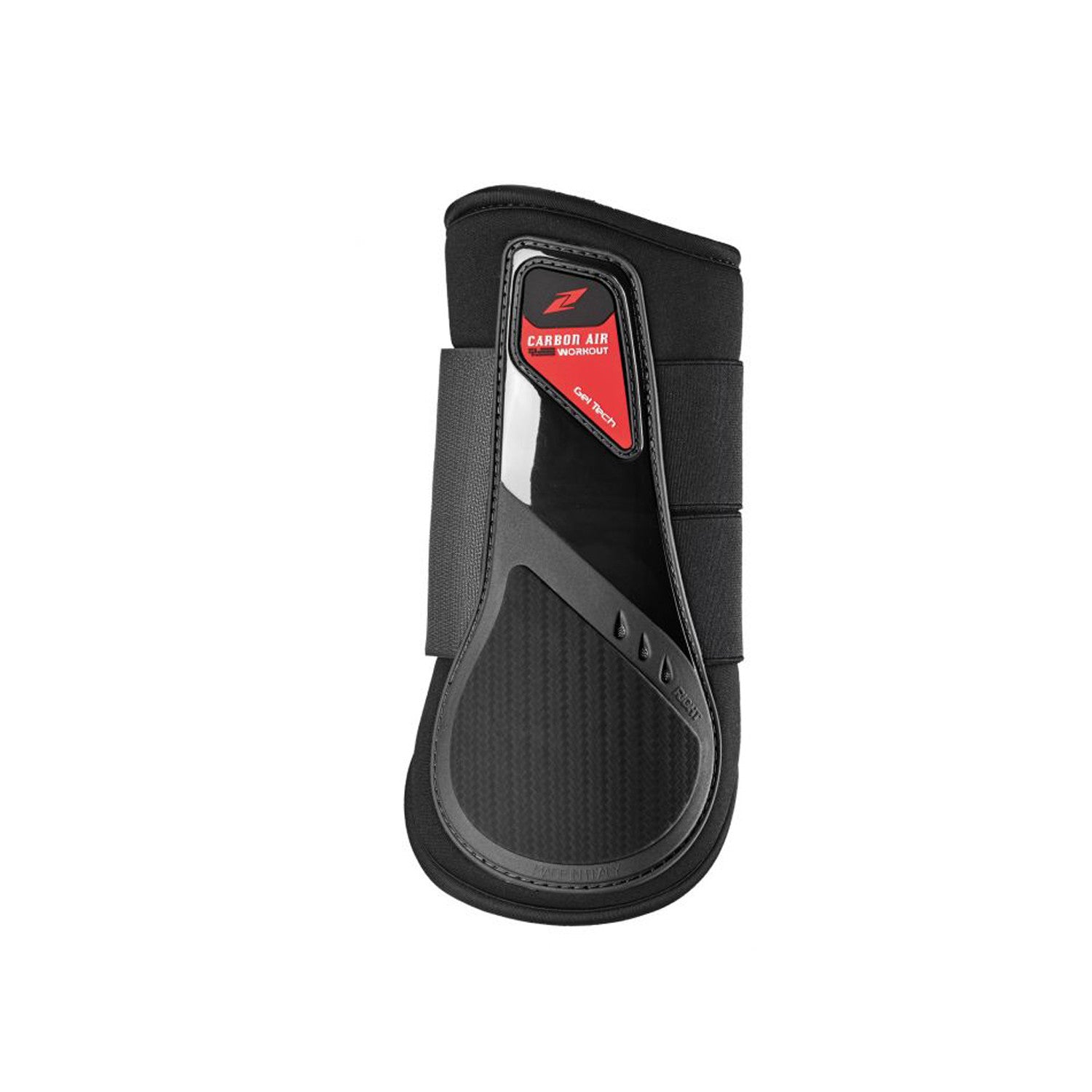 CARBON AIR WORKOUT FRONT WORK PROTECTION.