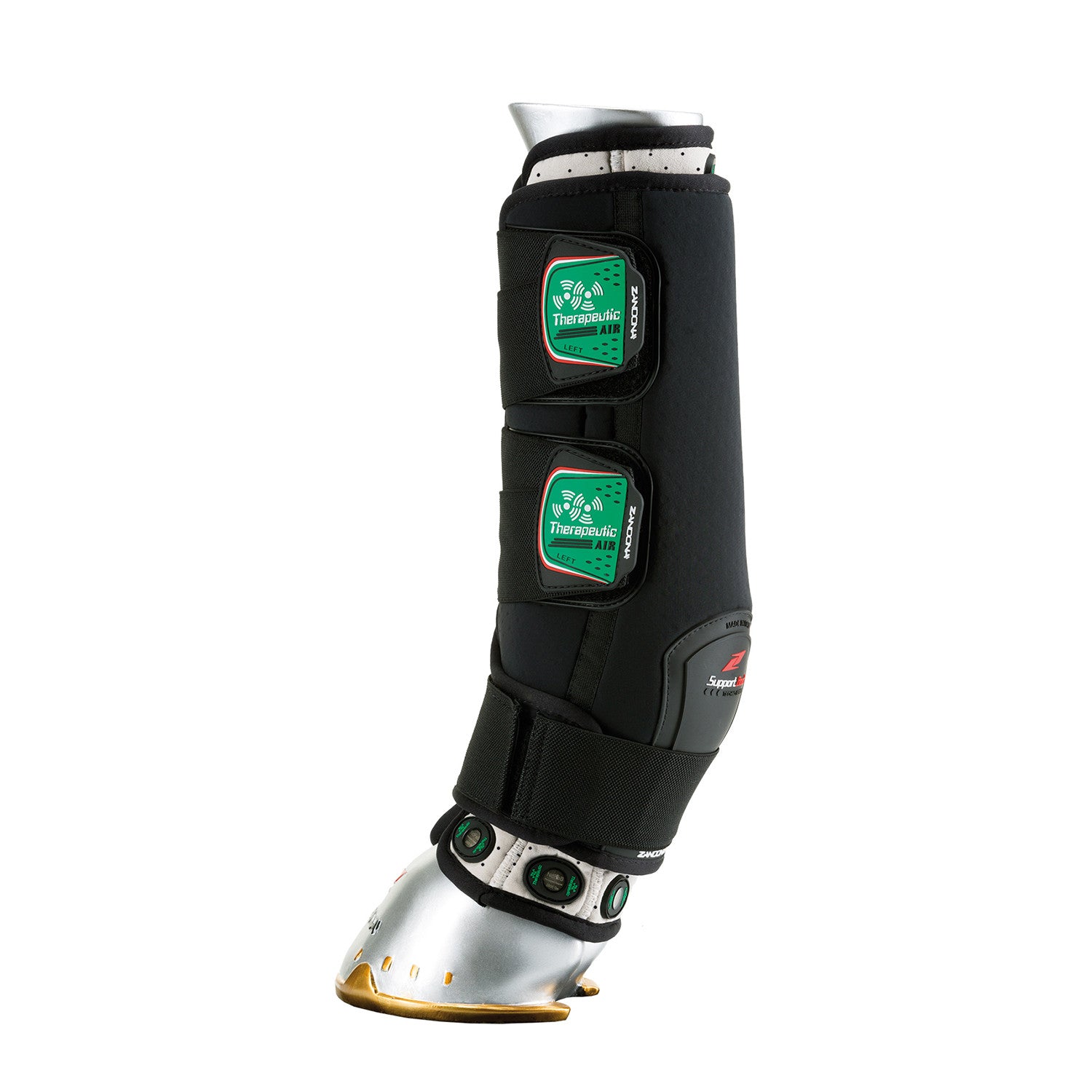 THERAPEUTIC SUPPORT BOOTS AIR REAR.