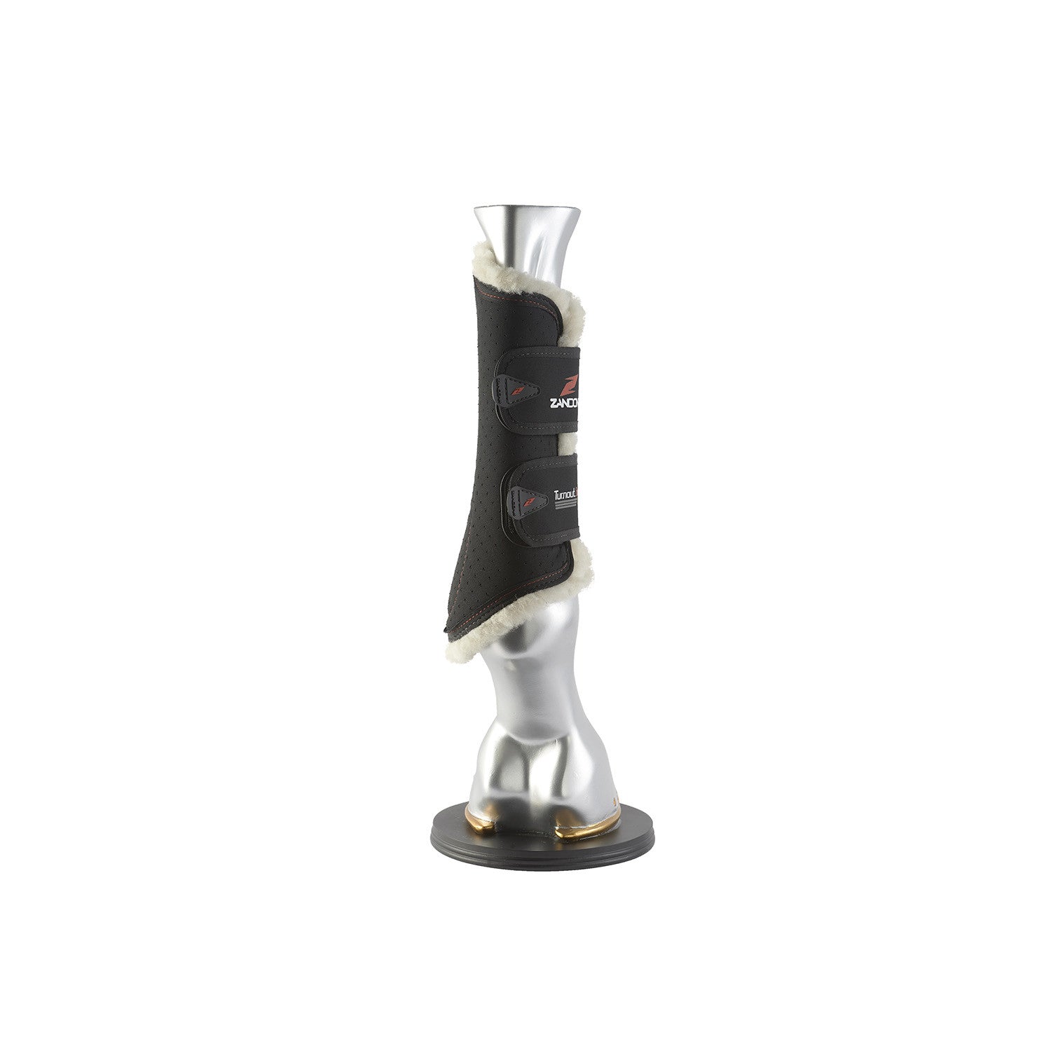 TURNOUT BOOT AIR REAR.