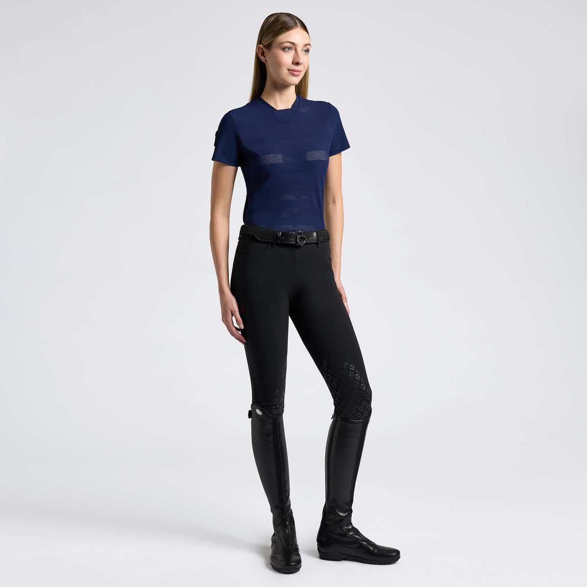 Cavalleria Toscana CT Ladies Jersey T-Shirt