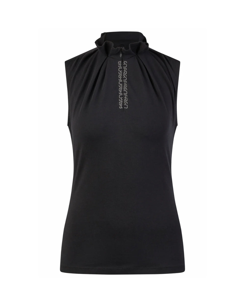 Pikeur Caydence Ladies Sleeveless Training Shirt 7231.