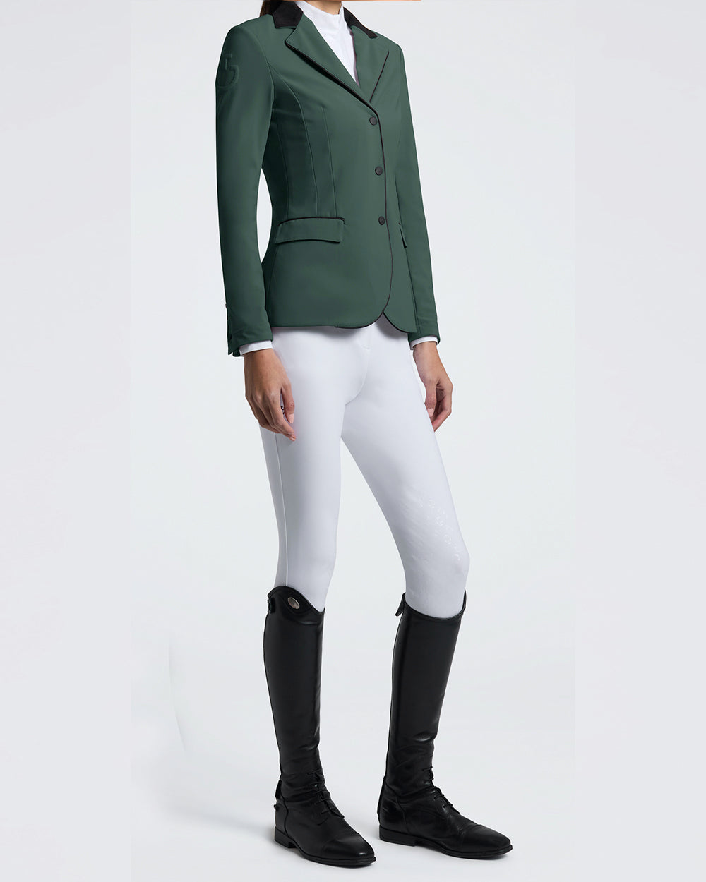 Cavalleria Toscana CT GP Zip Ladies Competition Jacket *Pre-order for September Dispatch*.