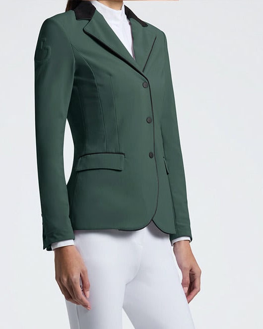 Cavalleria Toscana CT GP Zip Ladies Competition Jacket *Pre-order for September Dispatch*.
