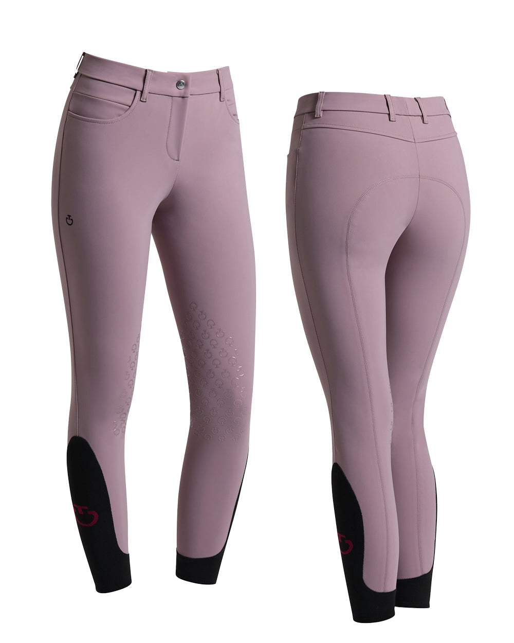 Cavalleria Toscana CT New Knee Grip System Ladies Breeches *Pre-order New AW25 Colours for September Dispatch*