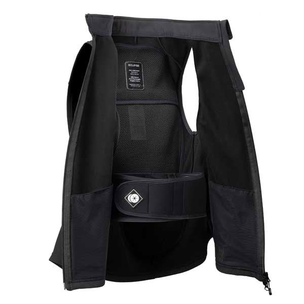Charles Owen - Eclipse Gilet Equestrian Back Protector *Some sizes can take up to 5 weeks for dispatch*.