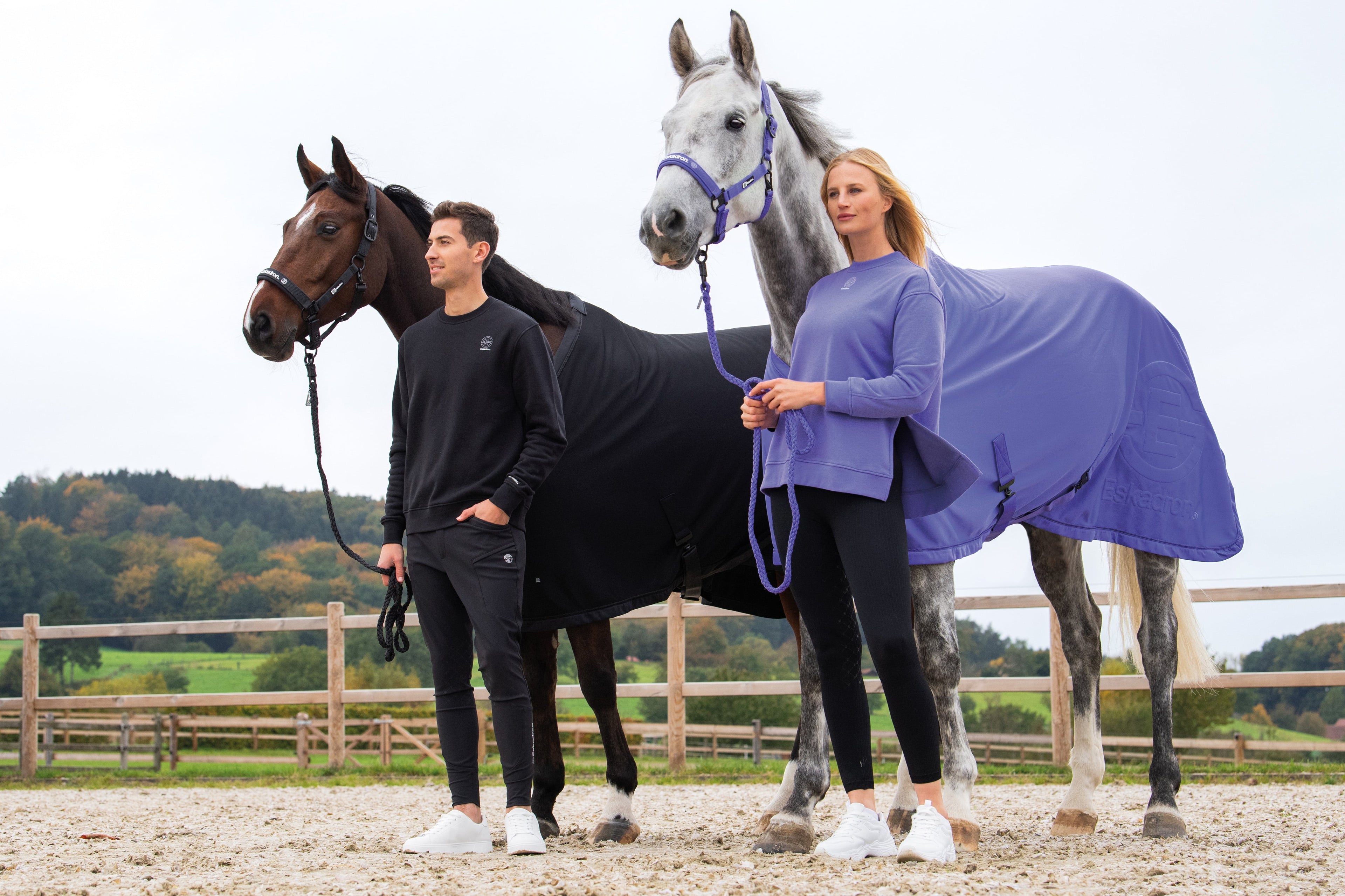 Eskadron Dura Emblem Sweat Rug Dynamic 2024.