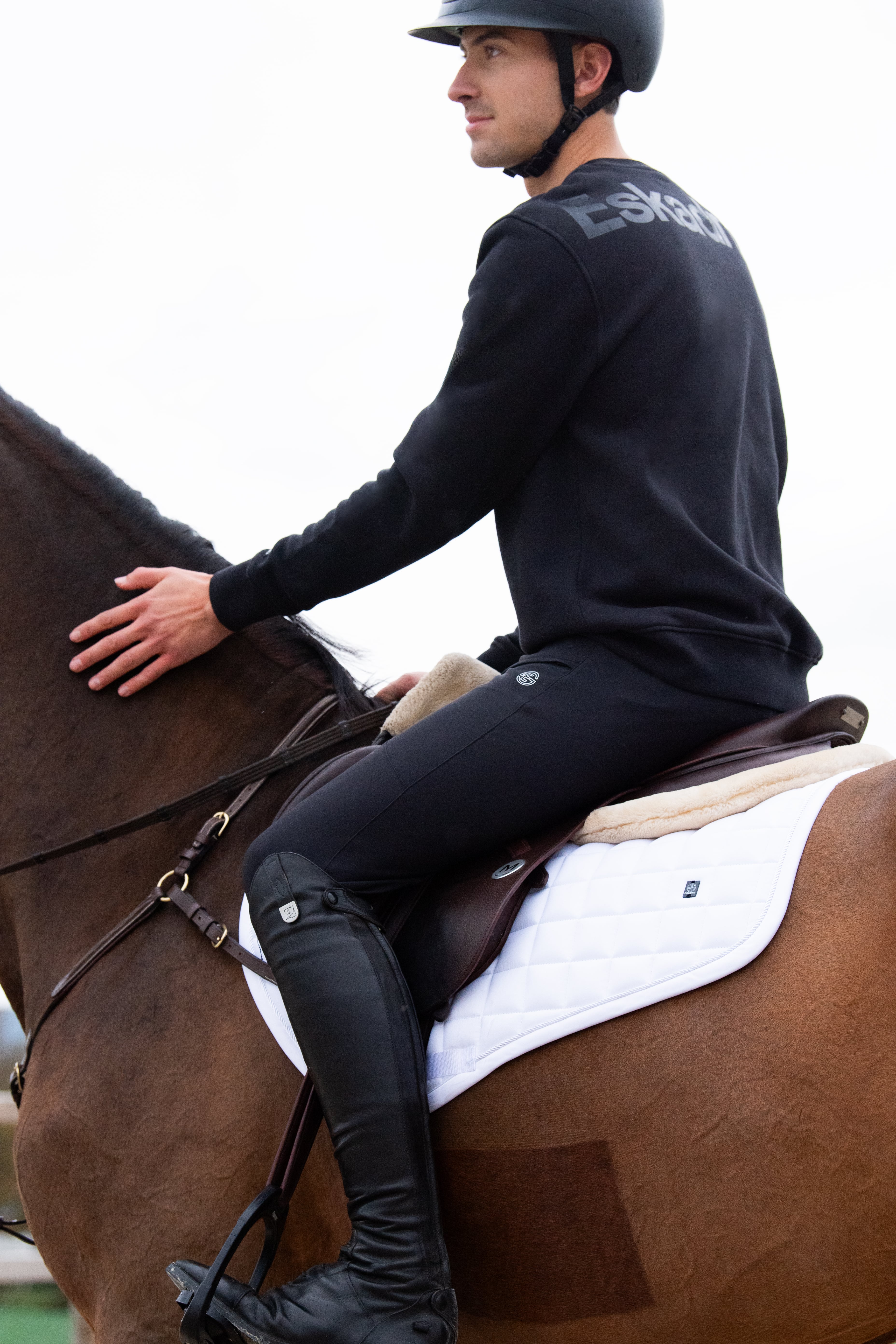 Eskadron Cotton Saddle Pad Dynamic 2024.