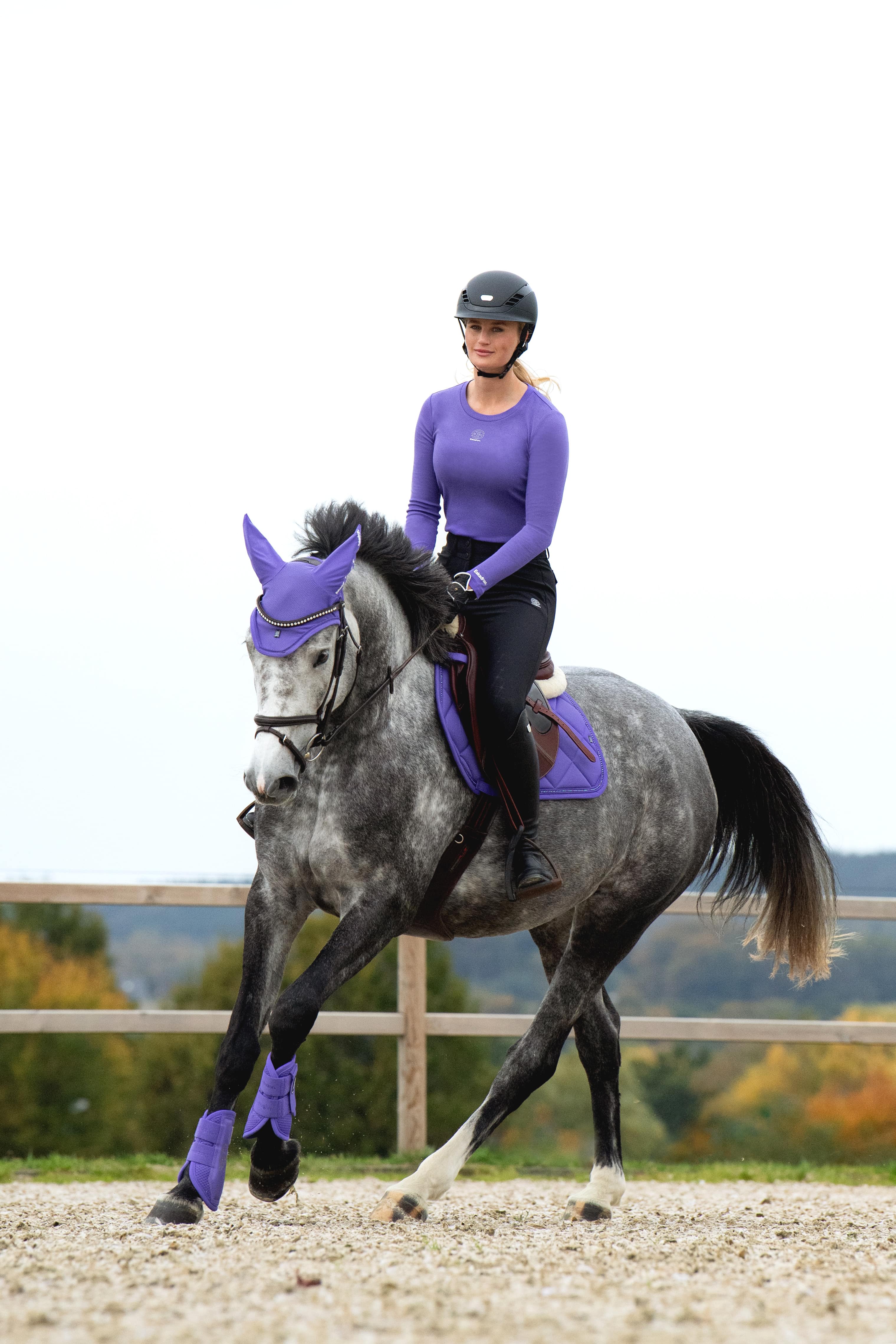 Eskadron Ladies Longsleeved T-Shirt Dynamic 2024.