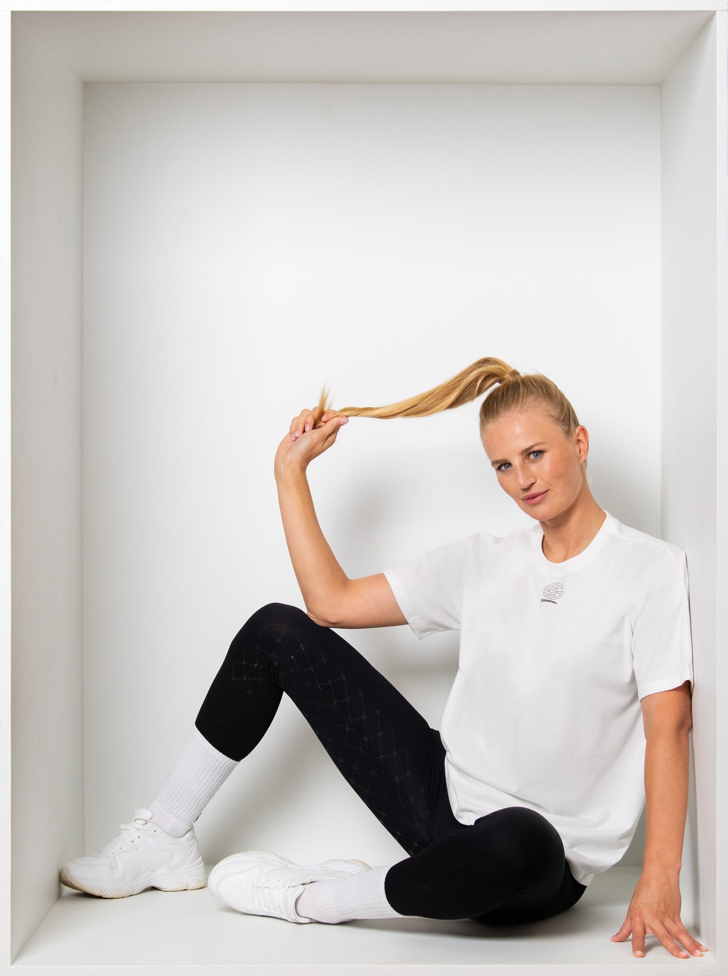 Eskadron Ladies Oversized T-Shirt Dynamic 2024.