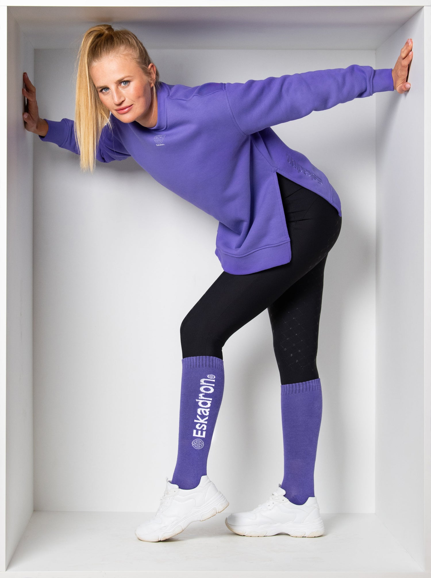 Eskadron Knee Socks Dynamic 2024.