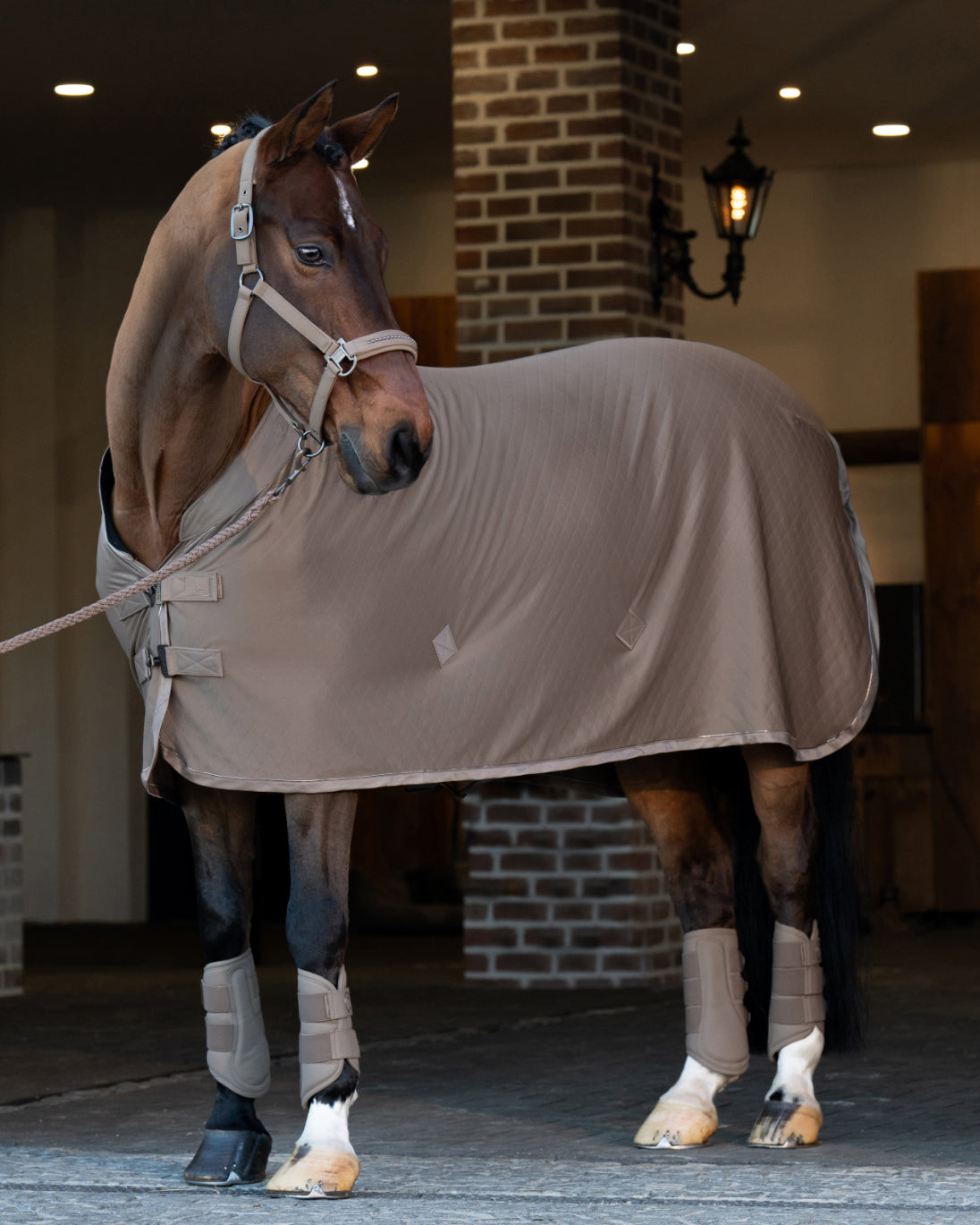 Eskadron Aerial Jersey Sweat Rug Platinum 25
