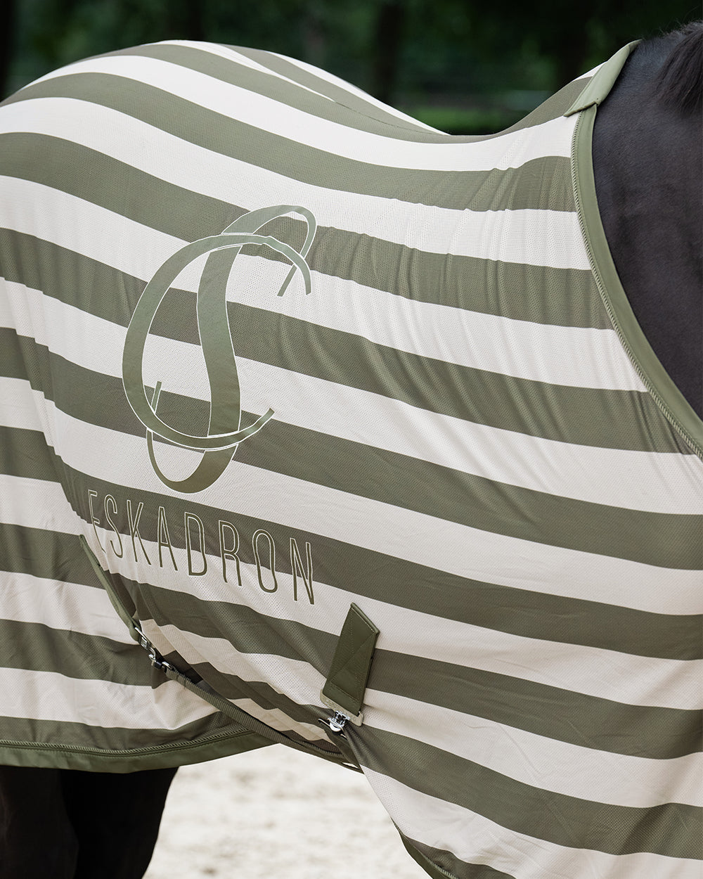 Eskadron Striped Fly Cooler Rug CS25.