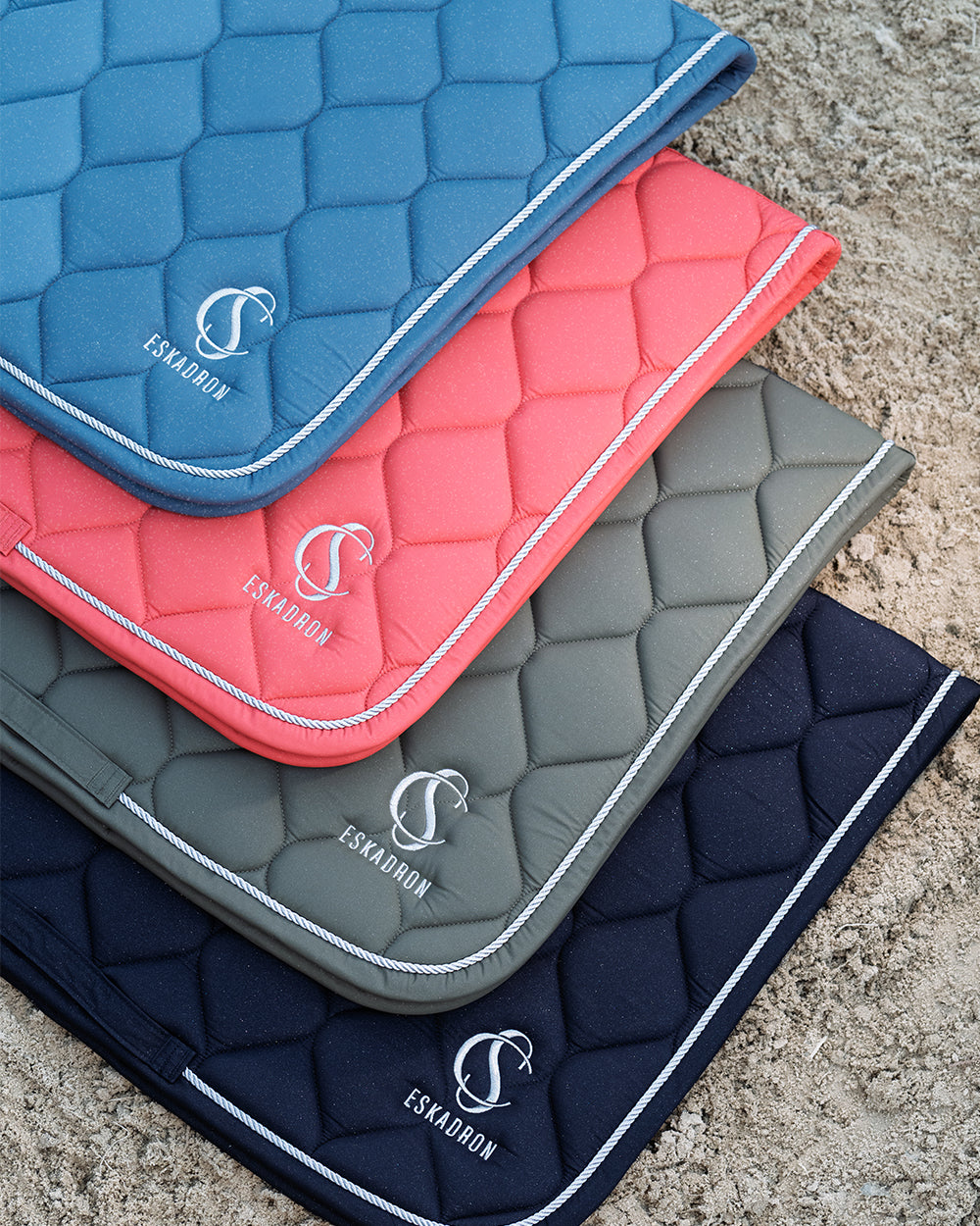 Eskadron Sparkle Saddle Pad CS25.