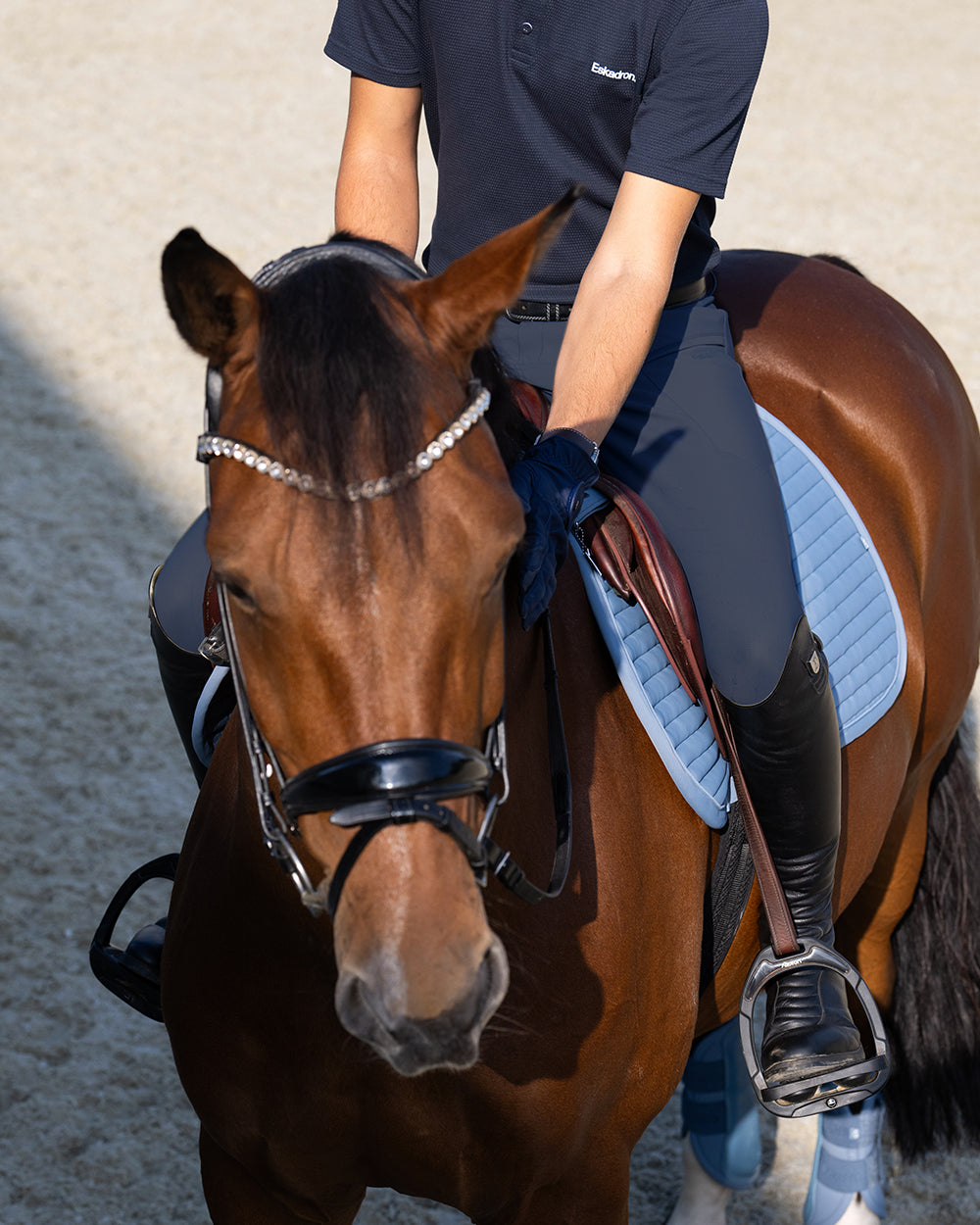 Eskadron Pro Soft Saddle Pad CS25.