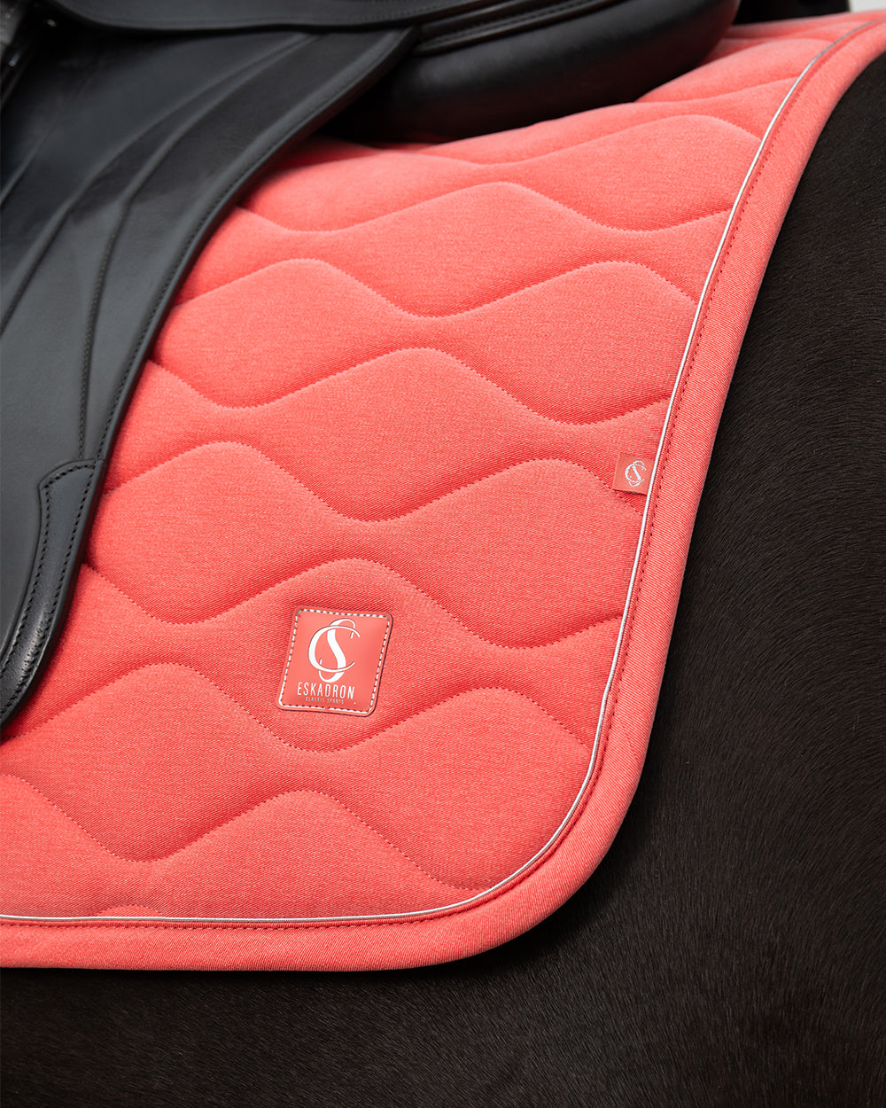 Eskadron Denim Saddle Pad CS25.