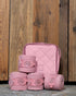 Eskadron Fleece Bandages Platinum 25.