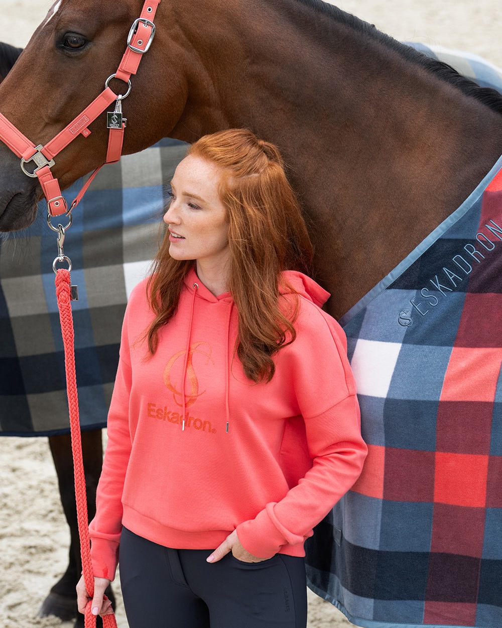 Eskadron Ladies Hoody CS25.