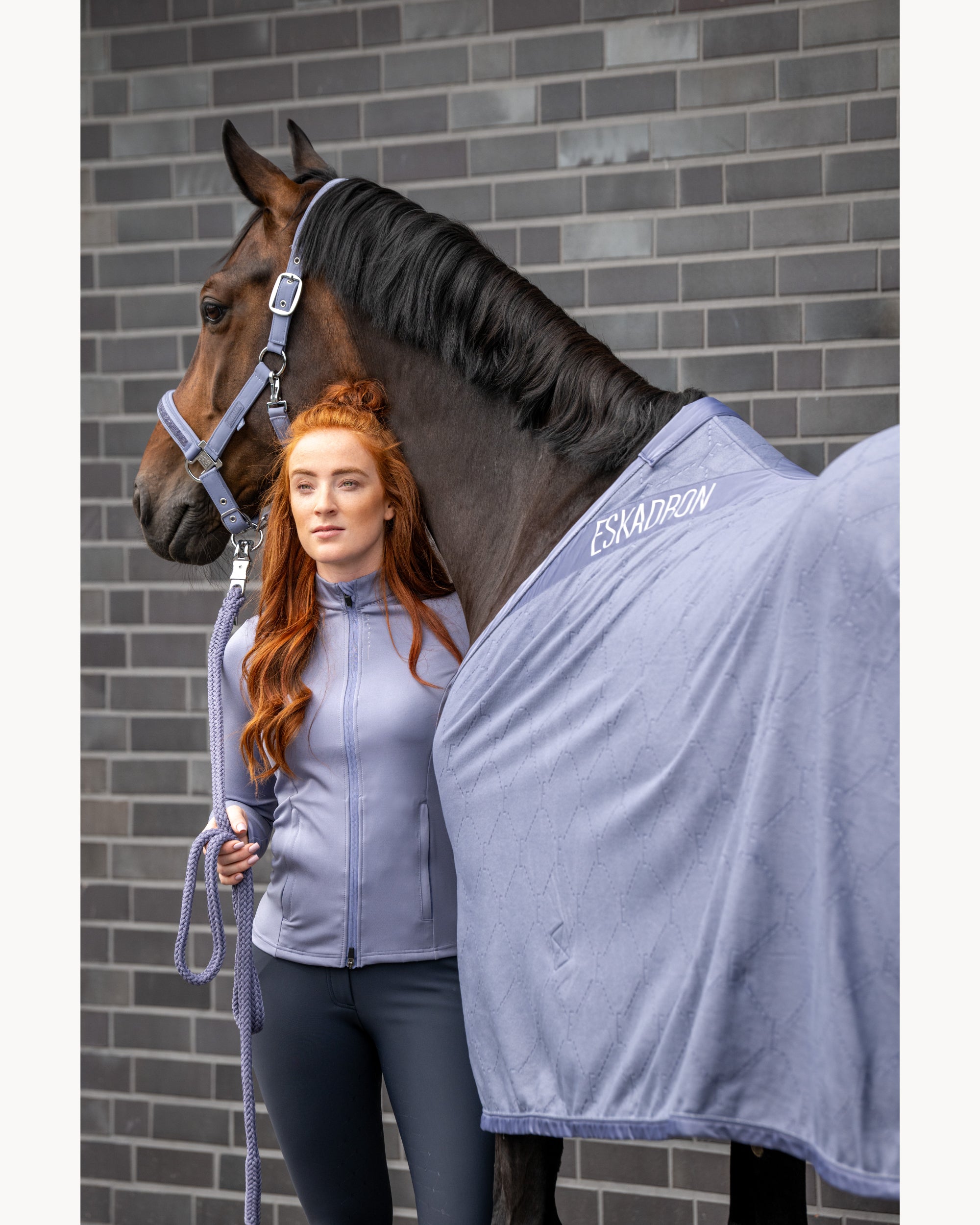 Eskadron Ladies Full Zip Shirt CS26