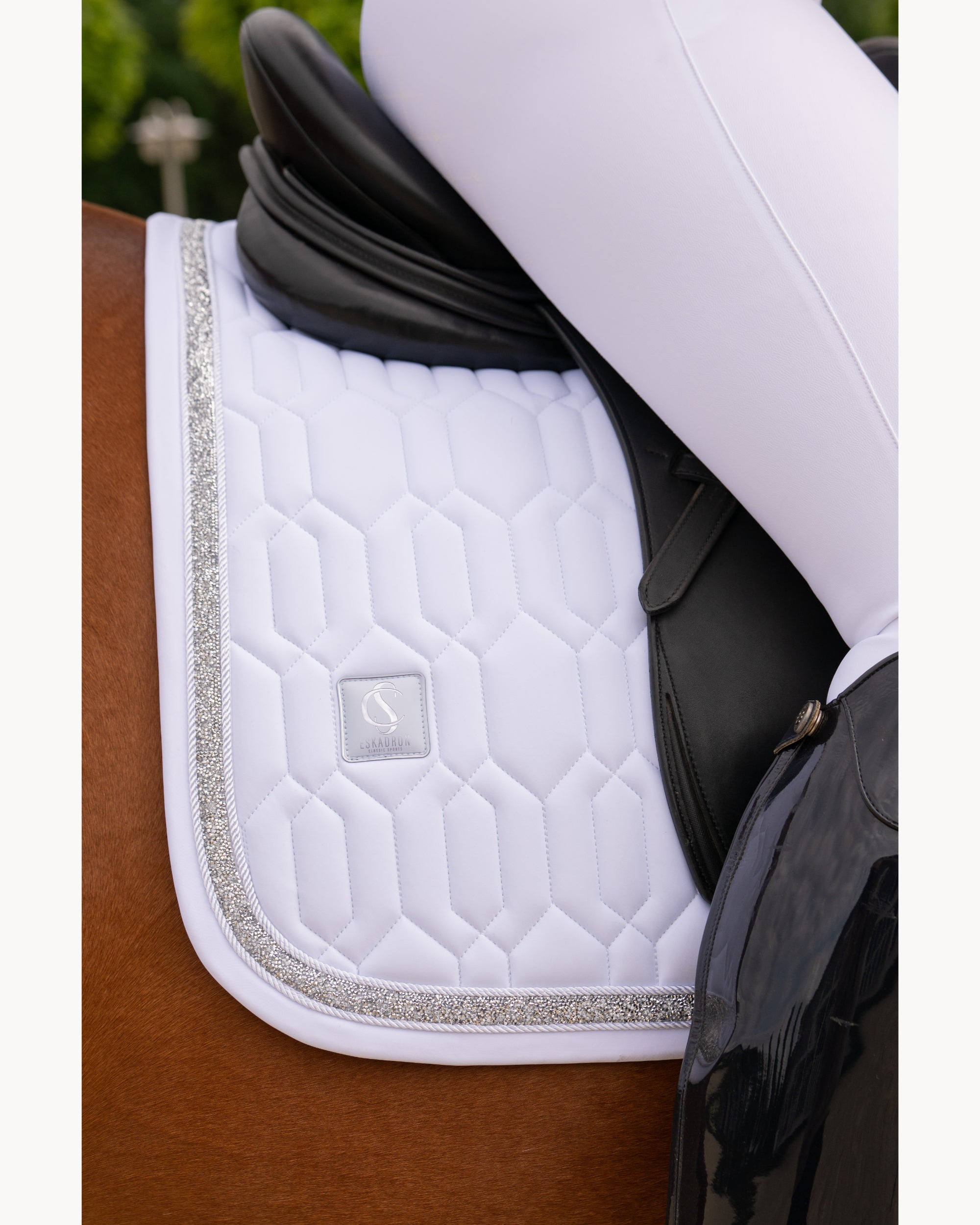 Eskadron Softshell Jewel Saddle Pad CS26