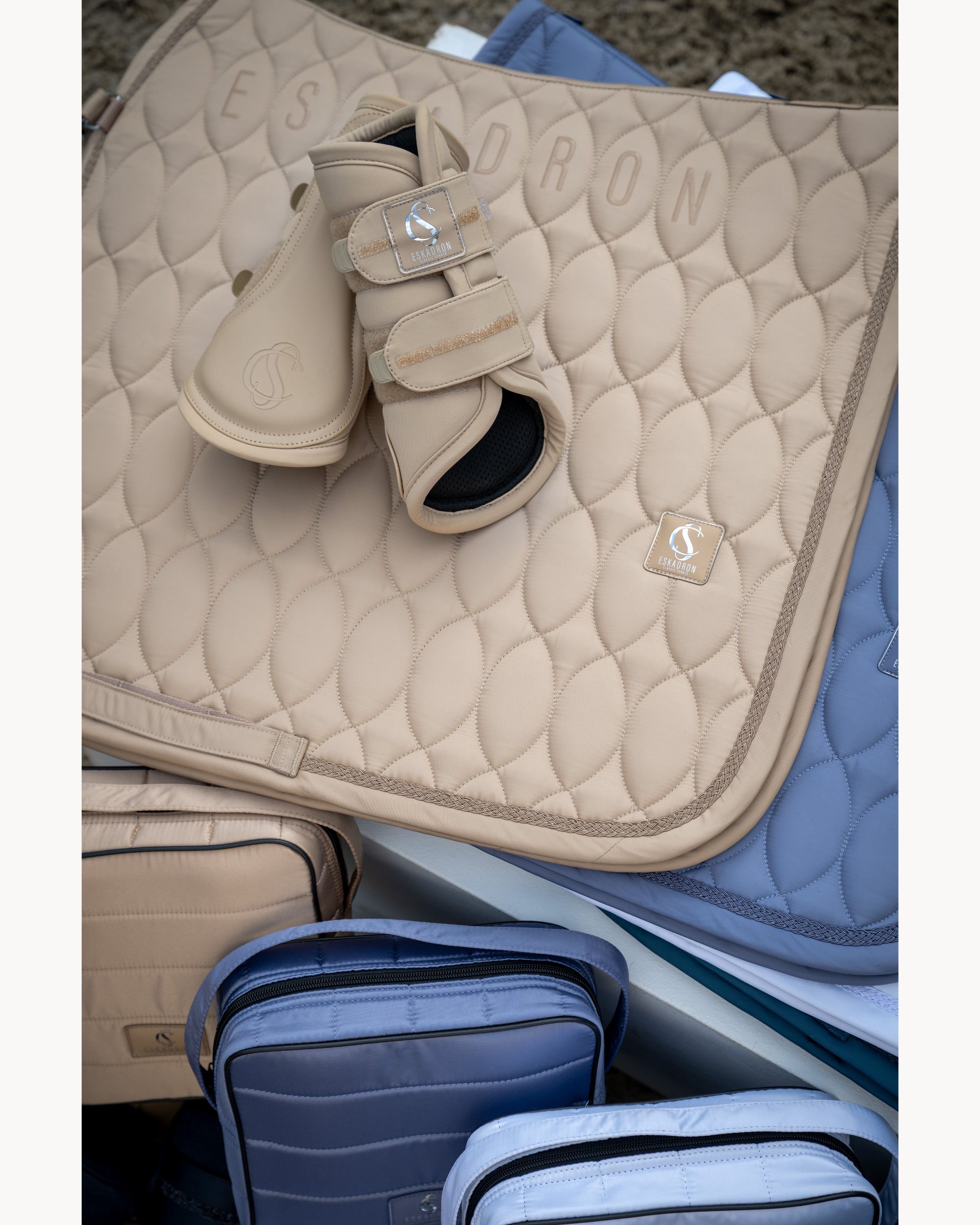 Eskadron Softshell Jewel Saddle Pad CS26