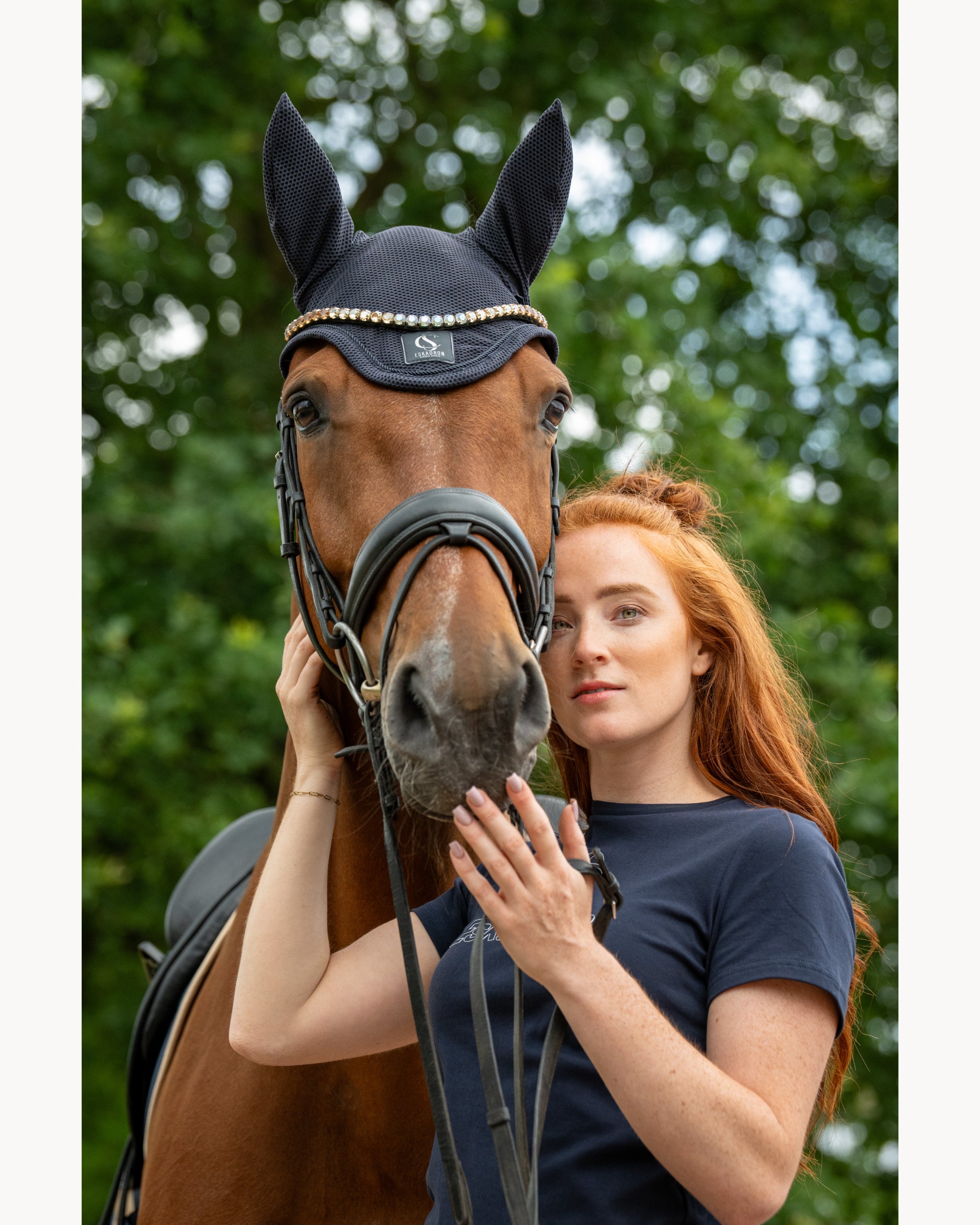 Eskadron Ladies T-Shirt CS26