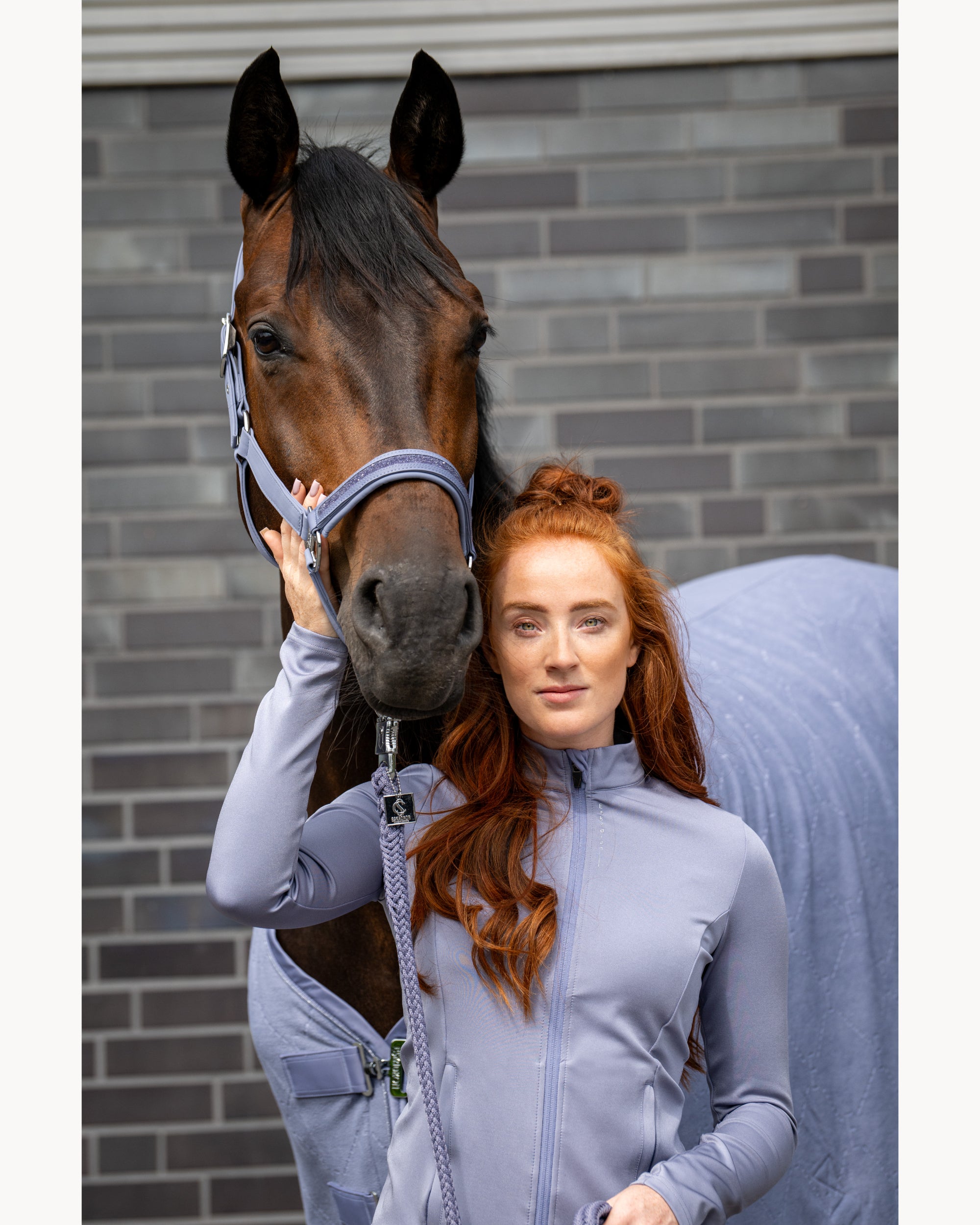 Eskadron Ladies Full Zip Shirt CS26