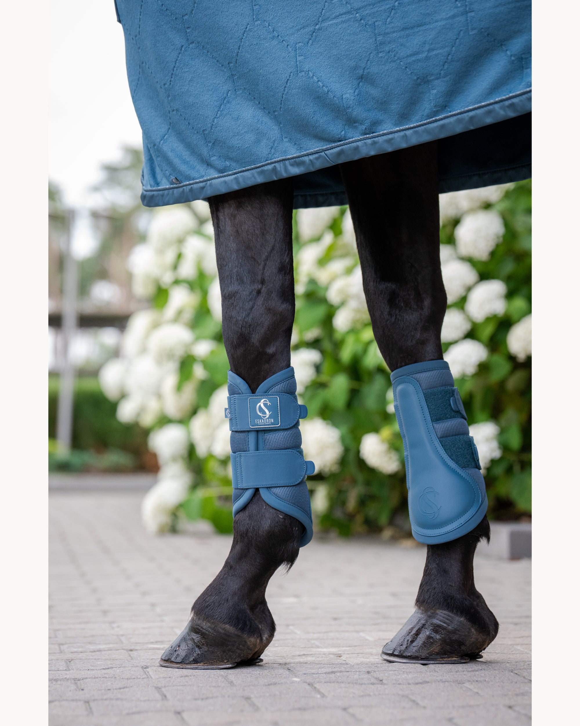 Eskadron Mesh Tendon Boots CS26