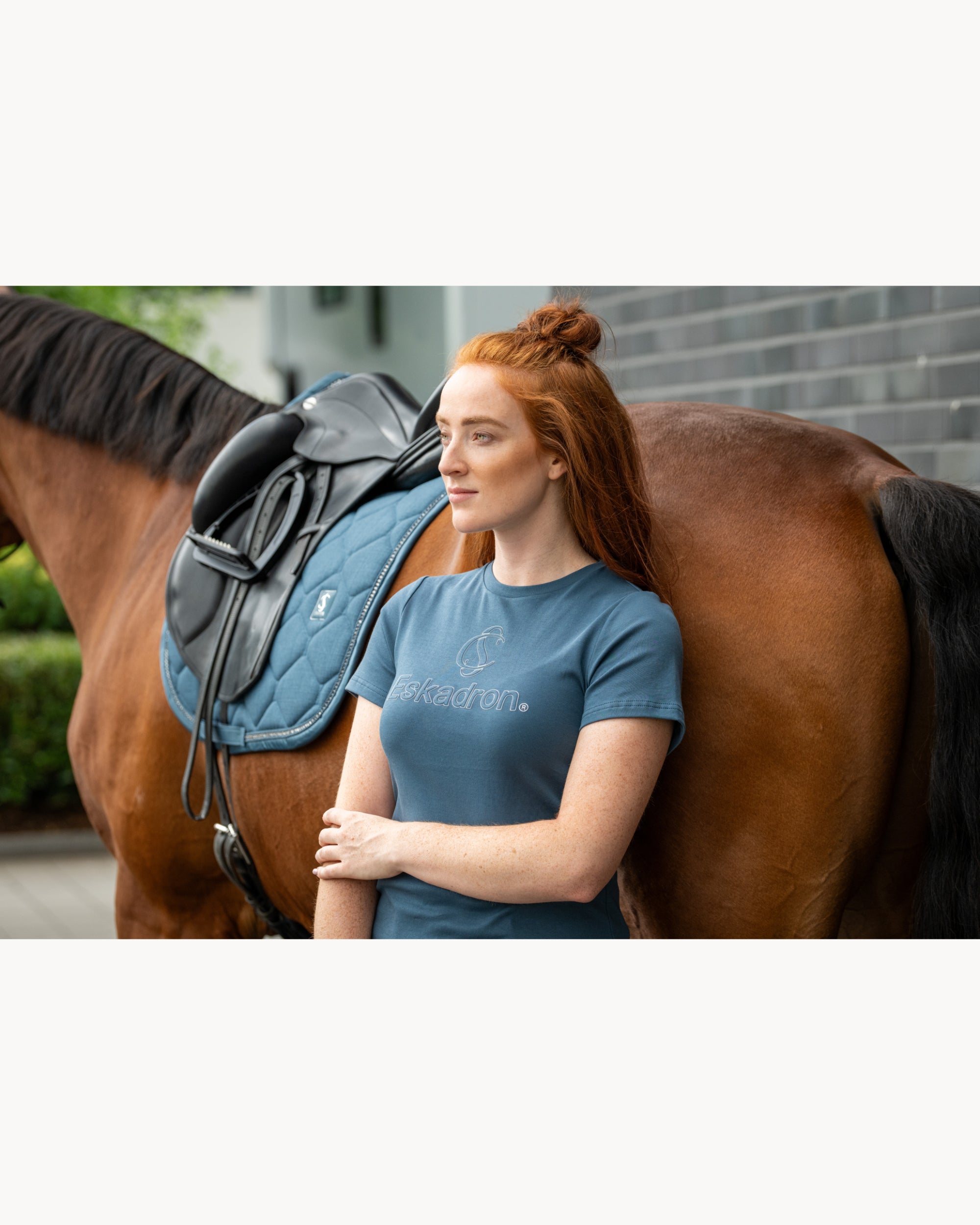 Eskadron Ladies T-Shirt CS26