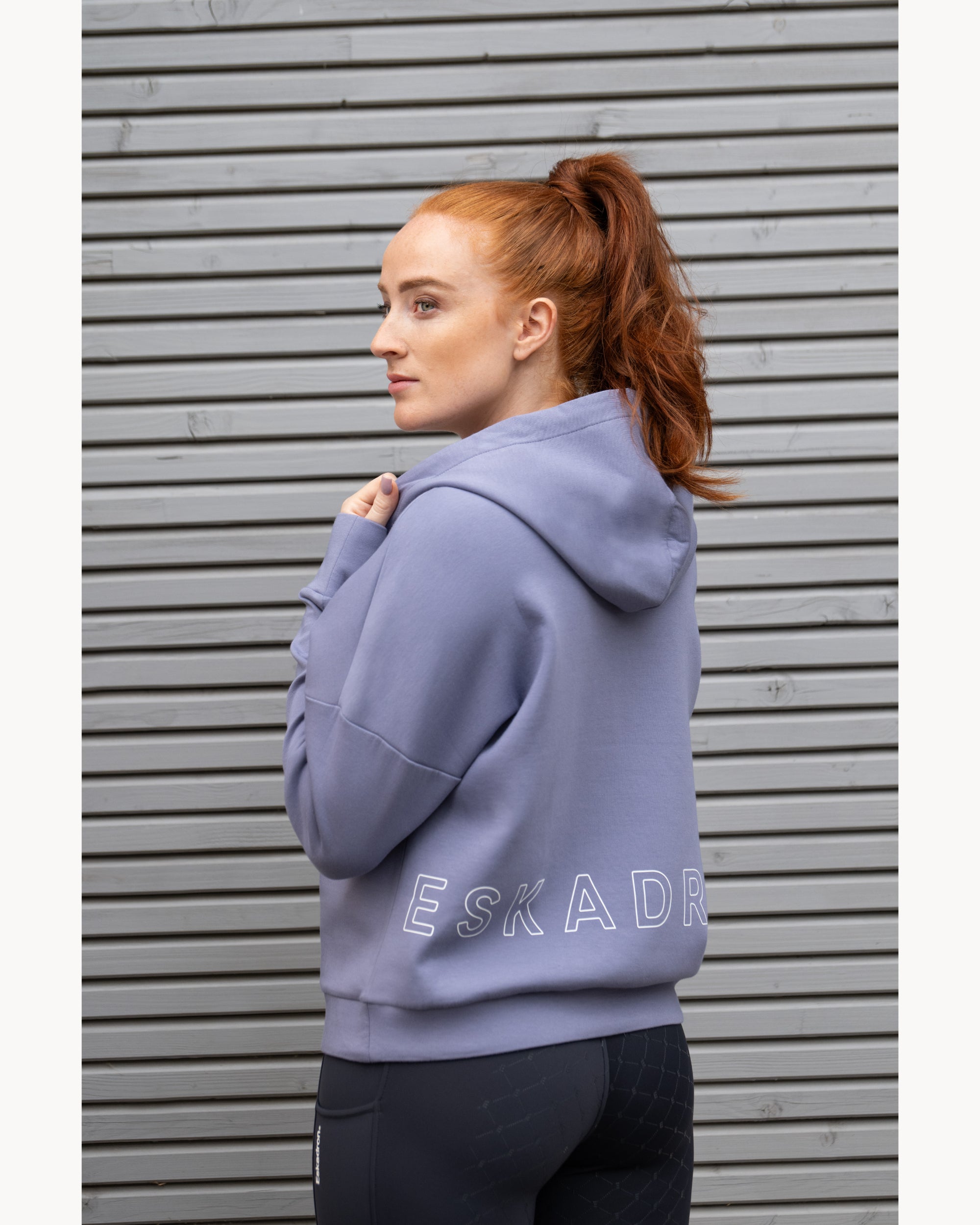 Eskadron Ladies Hoodie CS26