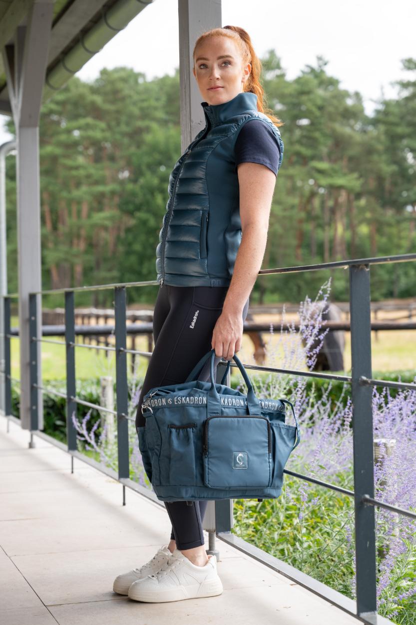 Eskadron Ladies Hybrid Waistcoat CS26