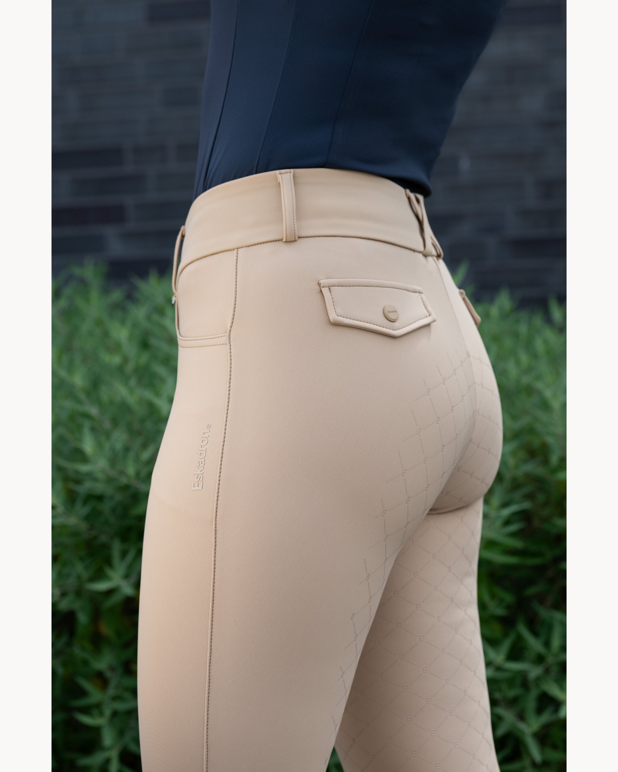 Eskadron Ladies Full Grip Riding Breeches CS26 *Pre-order for April Dispatch*