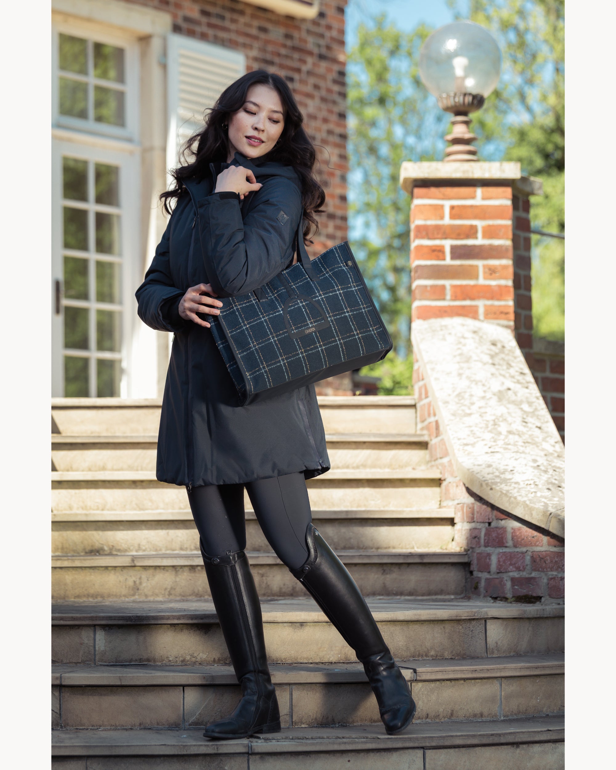 Eskadron Waterproof Ladies Parka Heritage 25