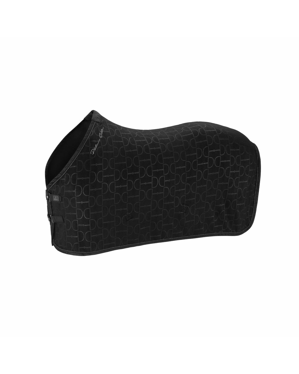 Eskadron Fleece Stamp Sweat Rug Platinum 25.