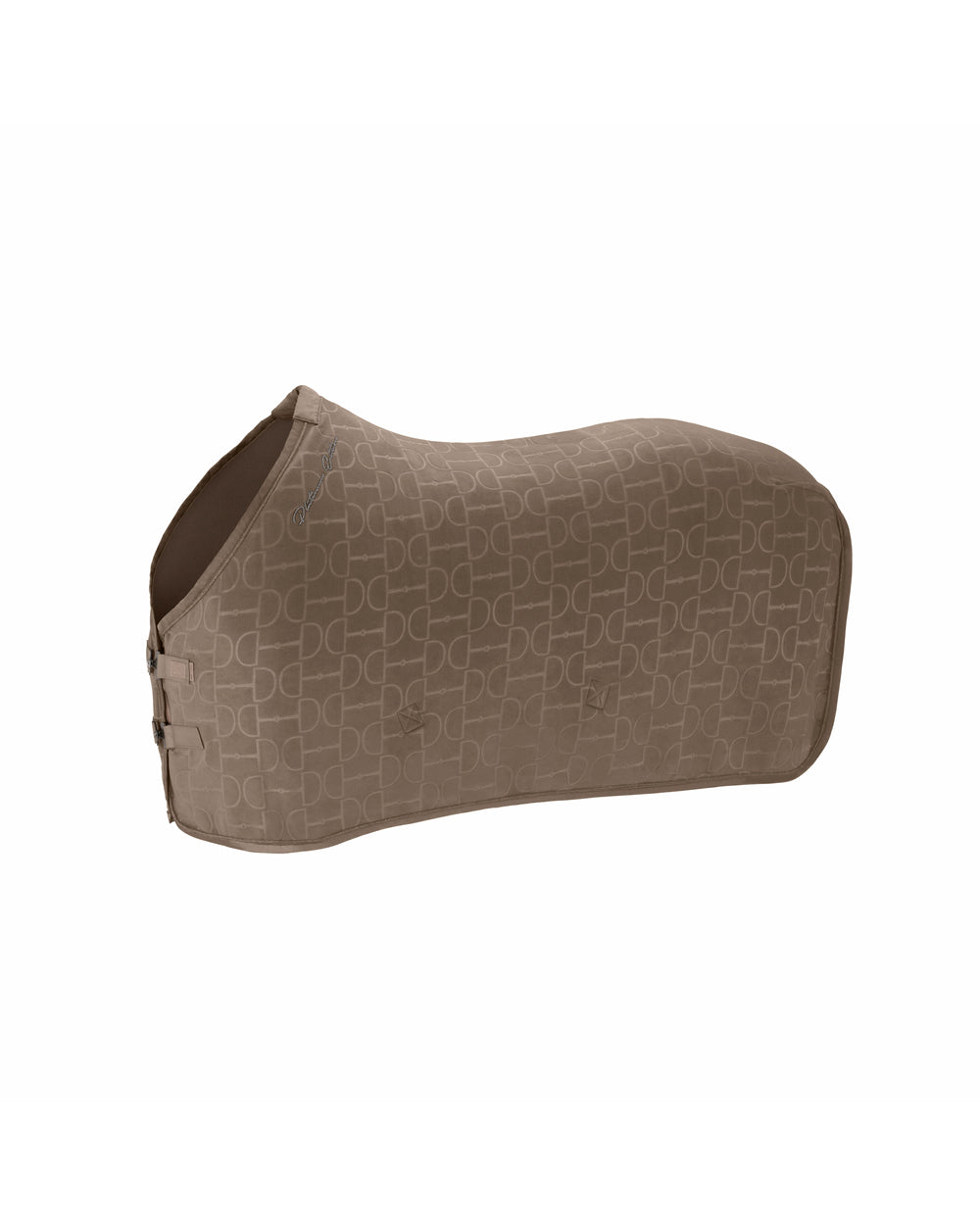 Eskadron Fleece Stamp Sweat Rug Platinum 25.