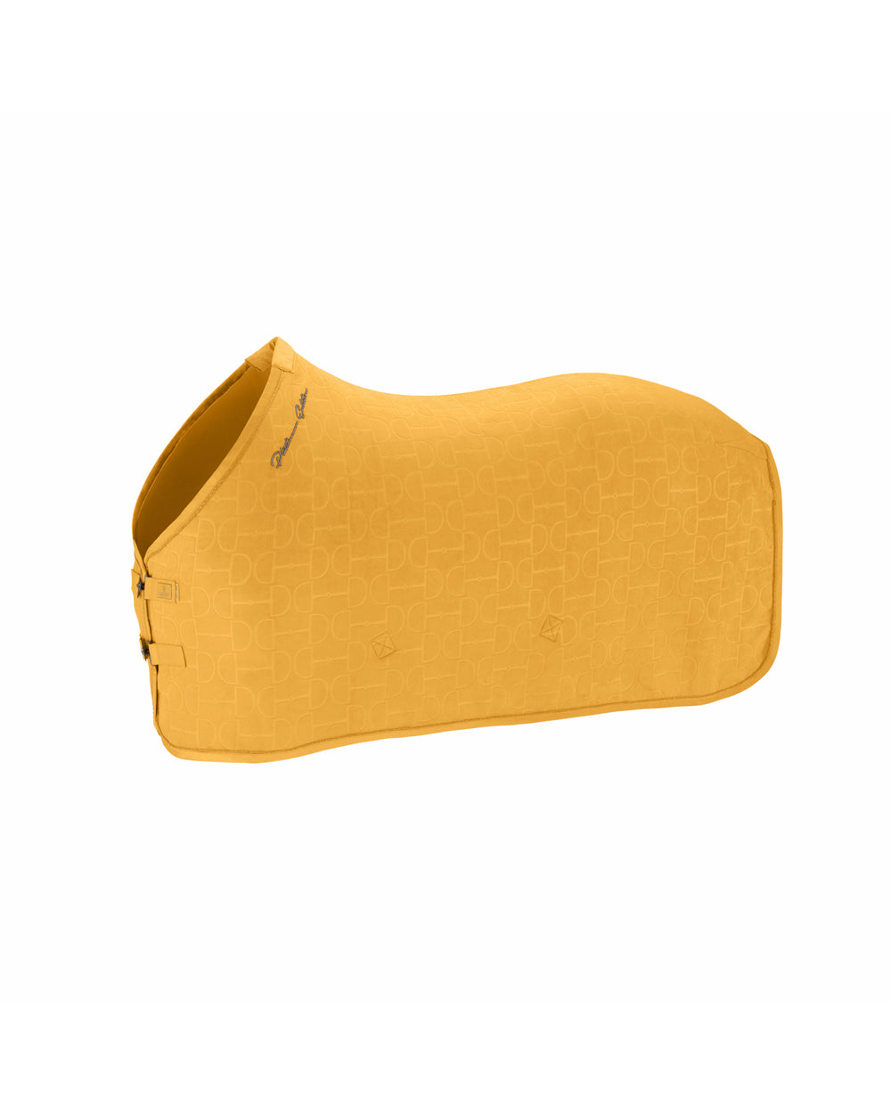 Eskadron Fleece Stamp Sweat Rug Platinum 25.