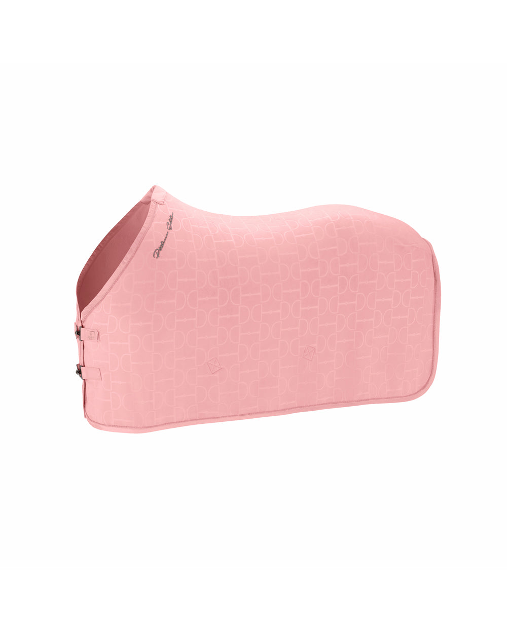 Eskadron Fleece Stamp Sweat Rug Platinum 25.