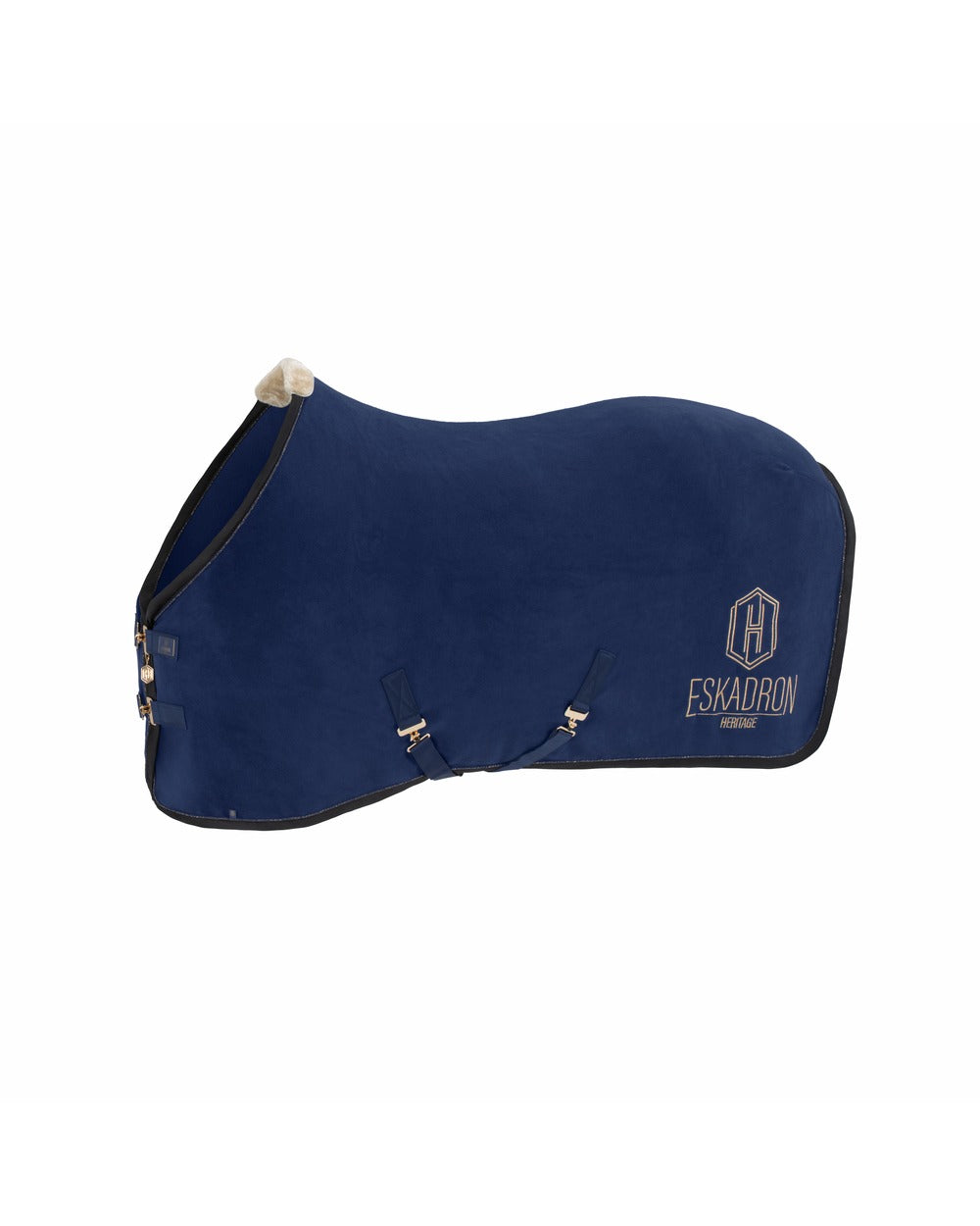 Eskadron Fleece Sweat Rug Heritage 2024 - Night Blue.