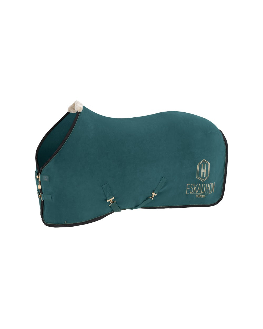 Eskadron Fleece Sweat Rug Heritage 2024 - Ocean.