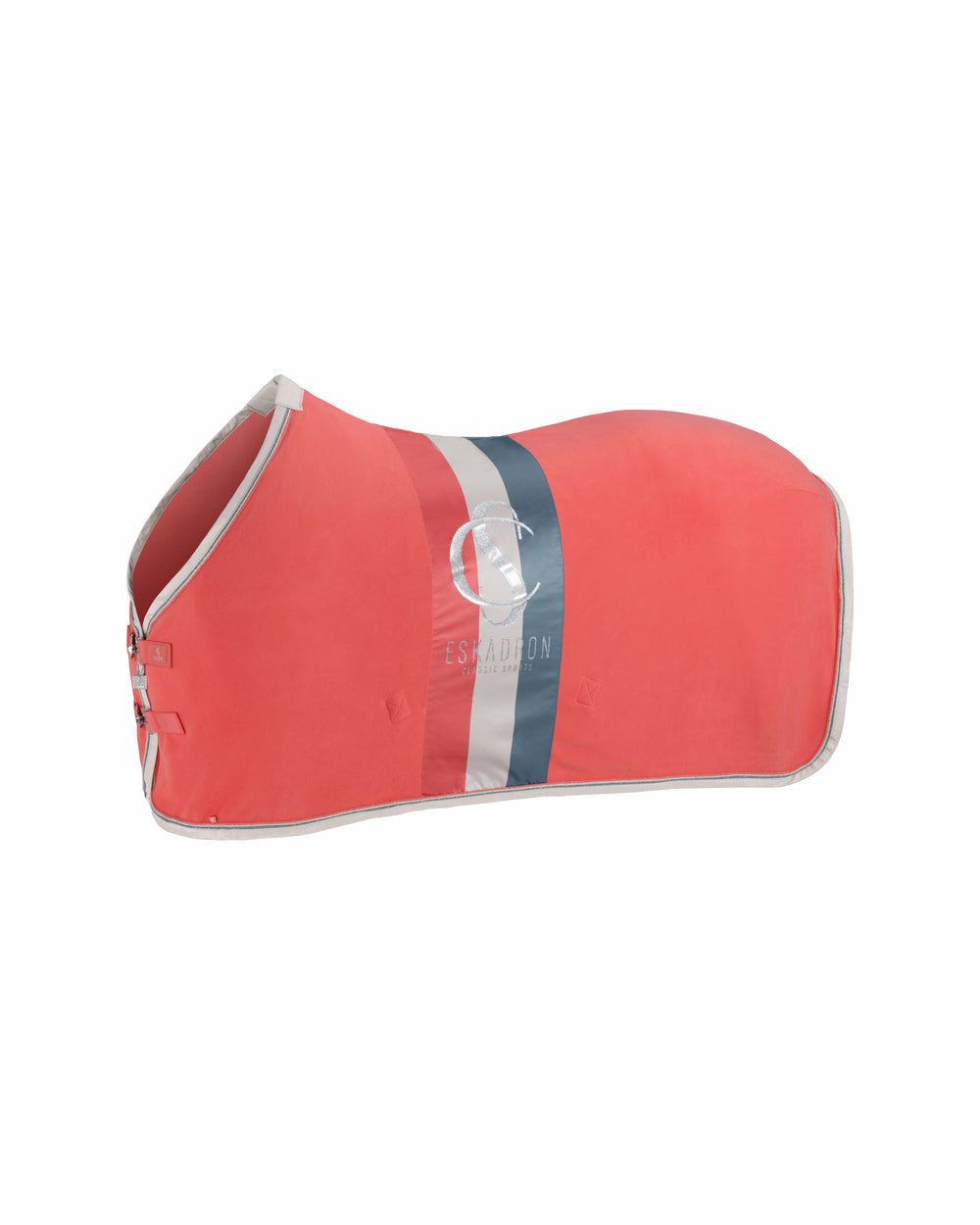 Eskadron Fleece Stripe Sweat Rug CS25 - Horse & Pony Sizes.