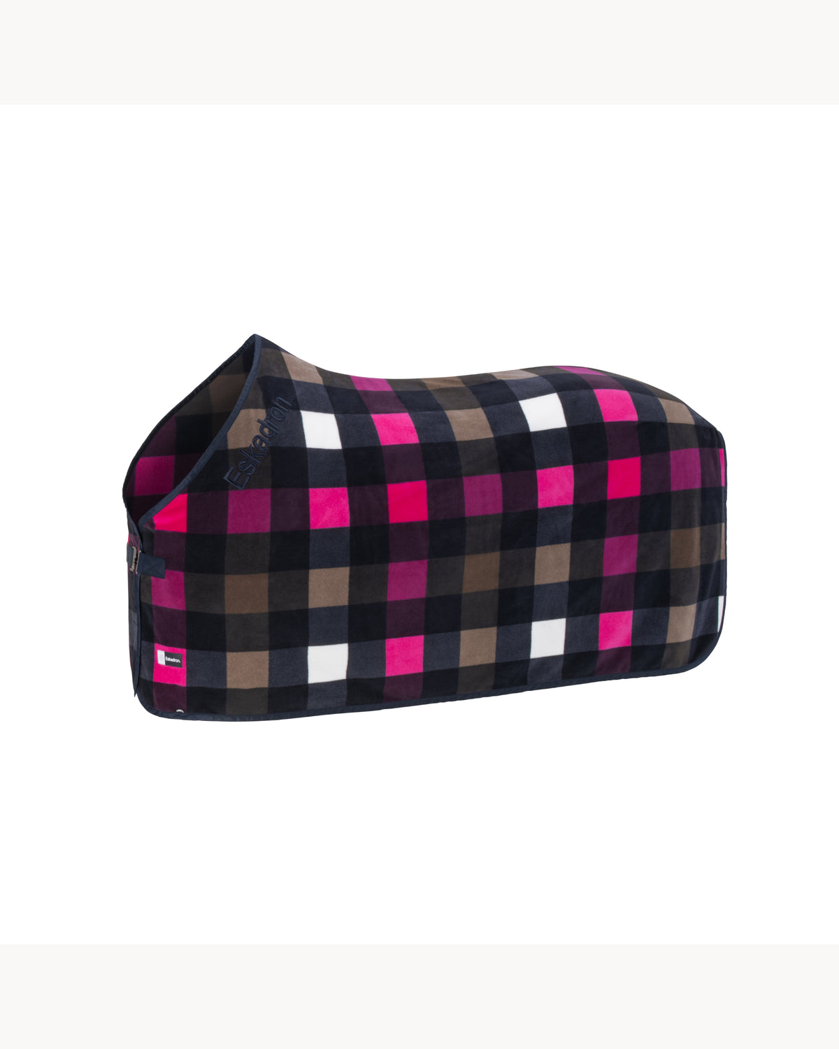 Eskadron Sweat Rug Fleece Check Dynamic 2026