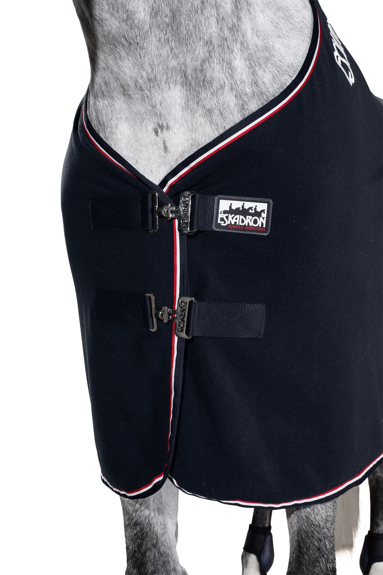 Eskadron Fleece Contrast Sweat Rug.