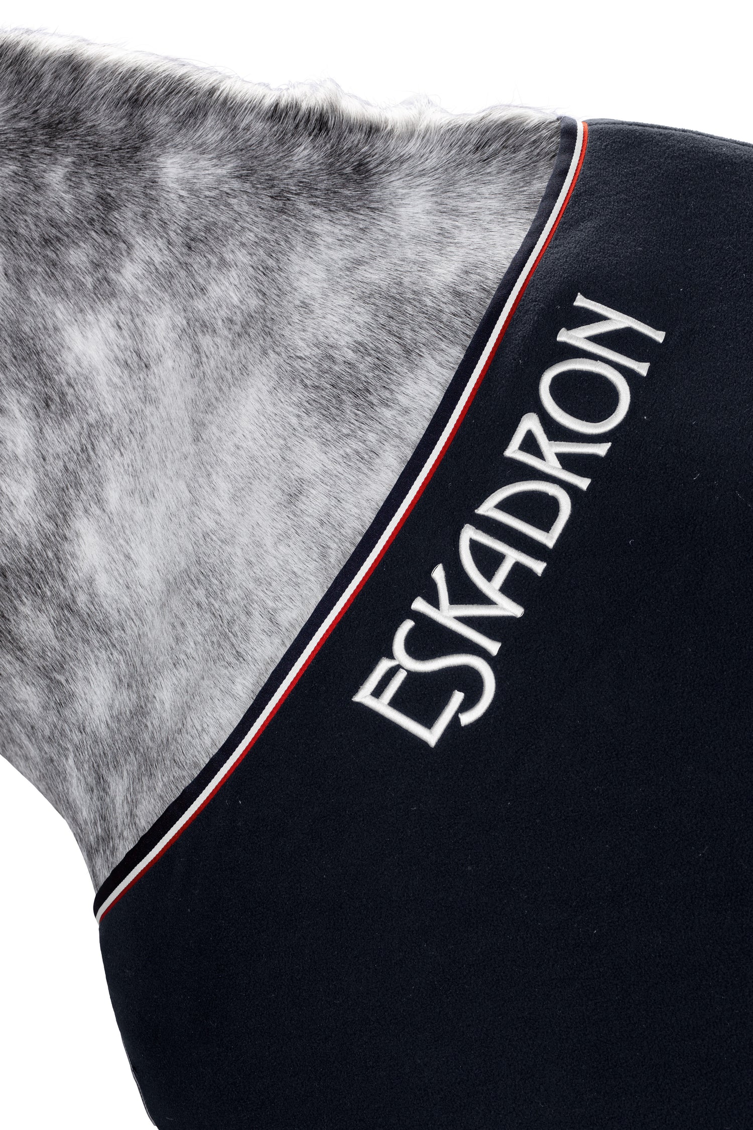 Eskadron Fleece Contrast Sweat Rug.