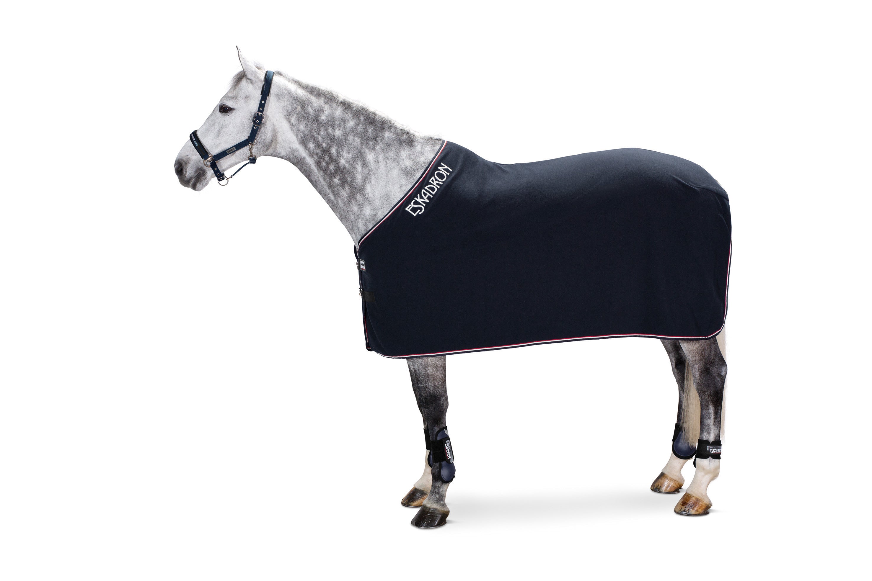 Eskadron Fleece Contrast Sweat Rug.