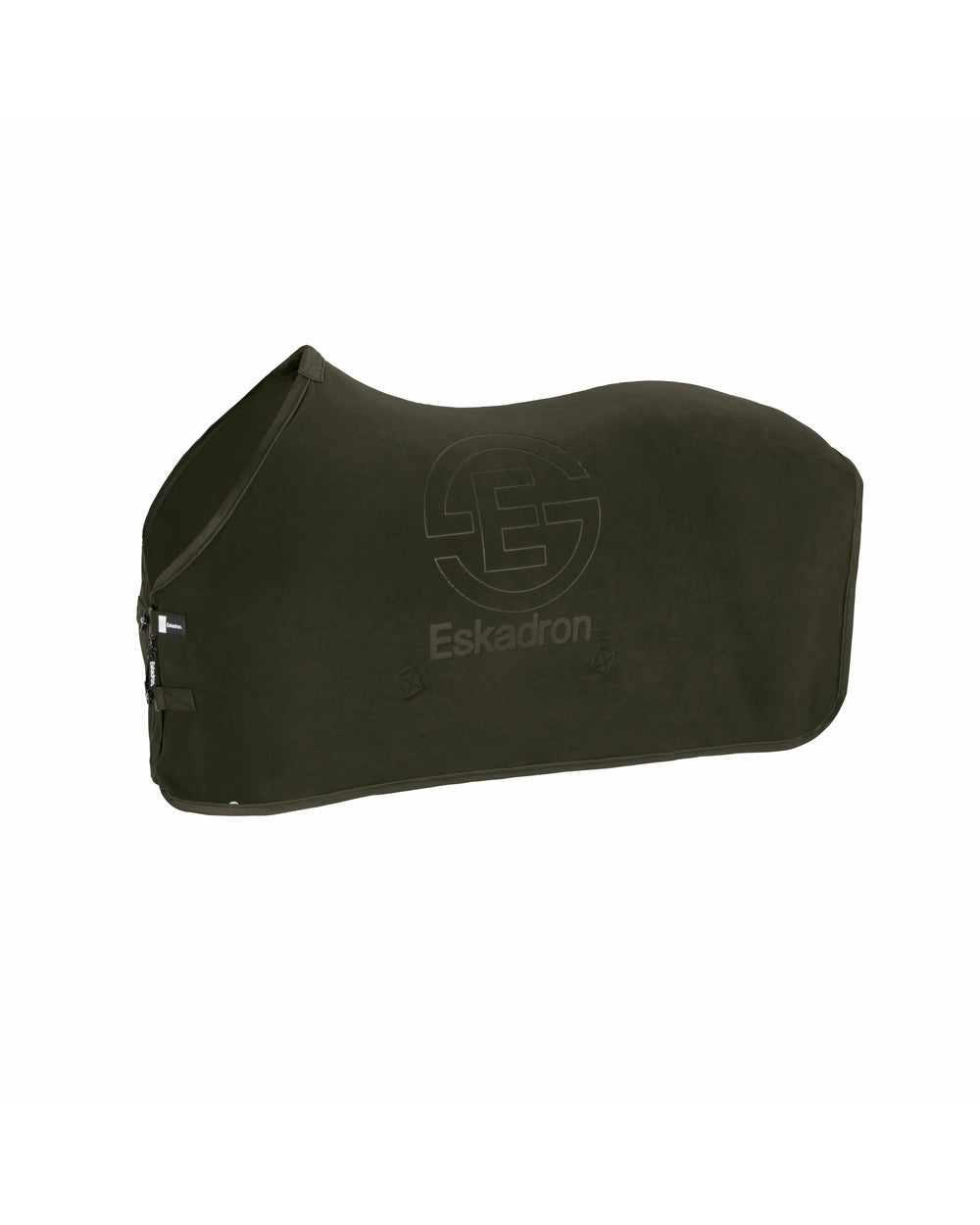 Eskadron Fleece Stamp Sweat Rug Dynamic 25