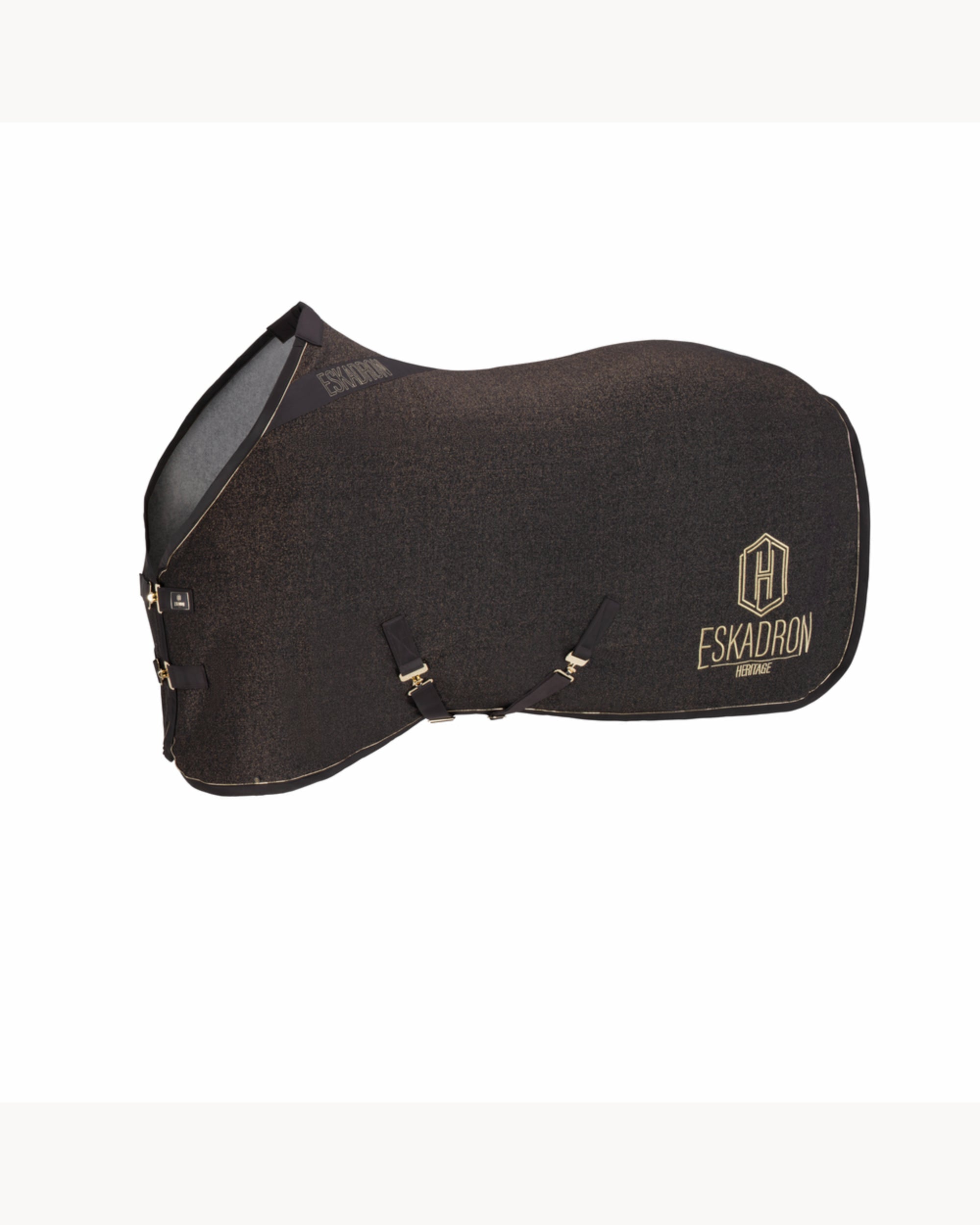 Eskadron Jersey Sparkle Sweat Rug Heritage 25