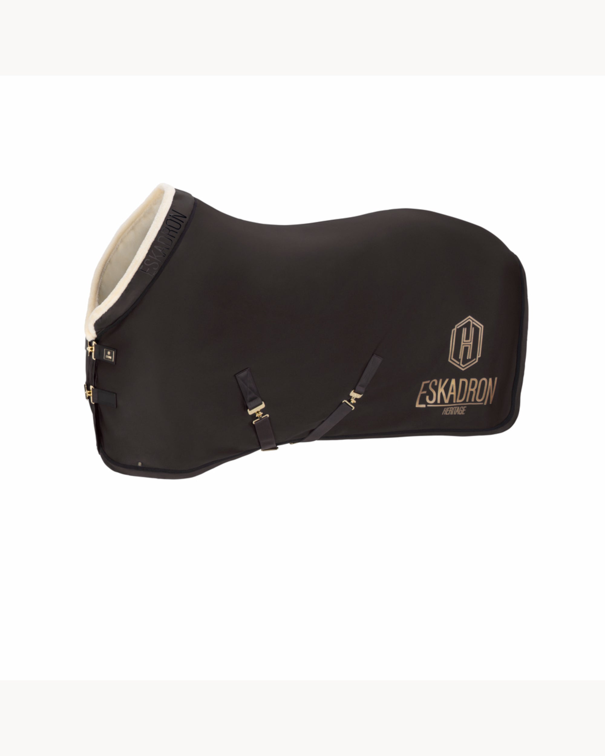 Eskadron Aerial Sparkle Sweat Rug Heritage 25