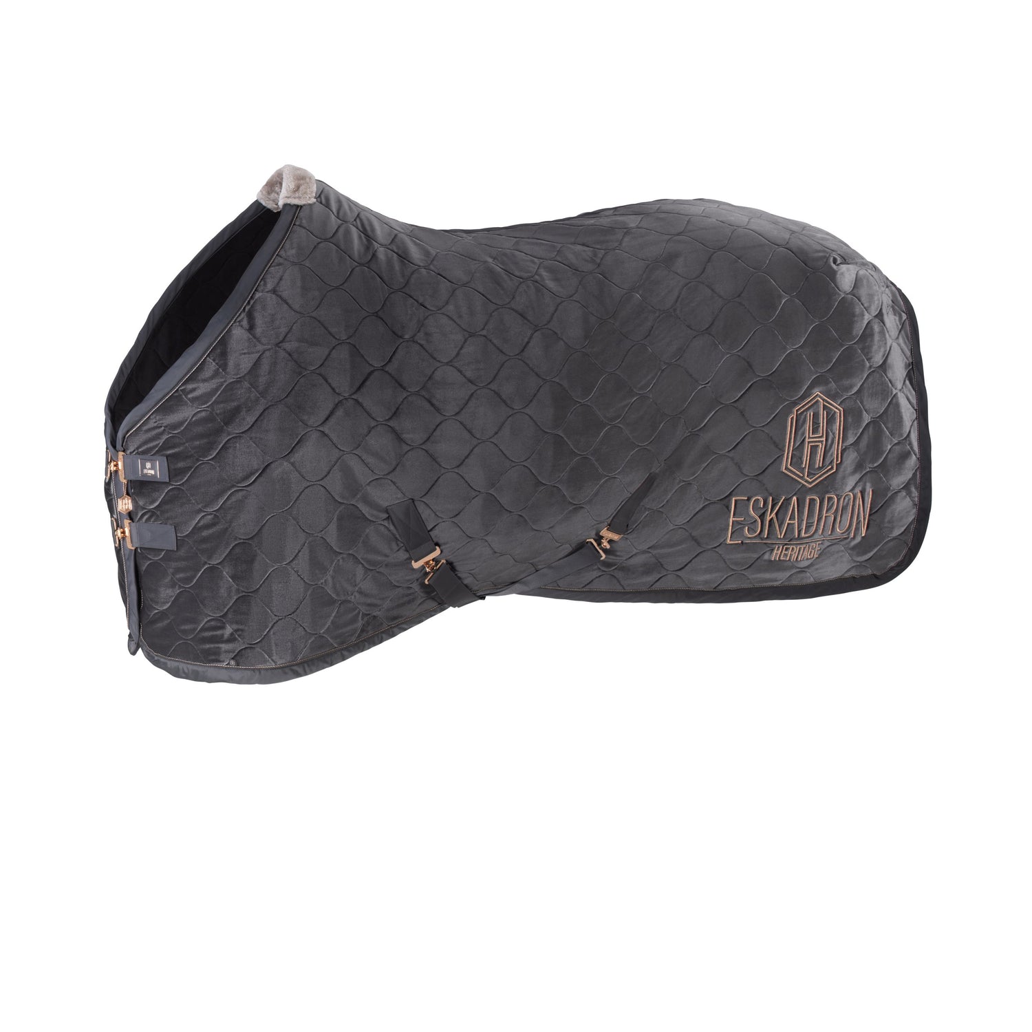 Eskadron Velvet Sweat Rug Heritage AW23 - Horse/ Pony Sizes.