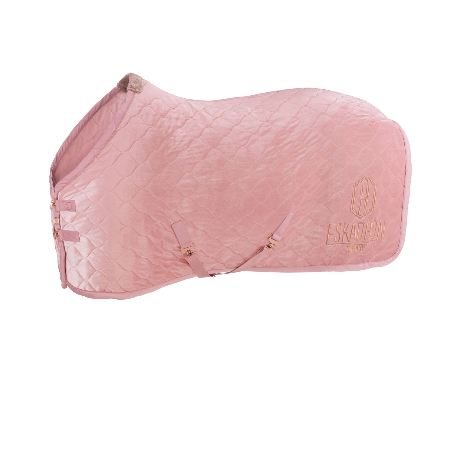 Eskadron Velvet Sweat Rug Heritage AW23 - Horse/ Pony Sizes.